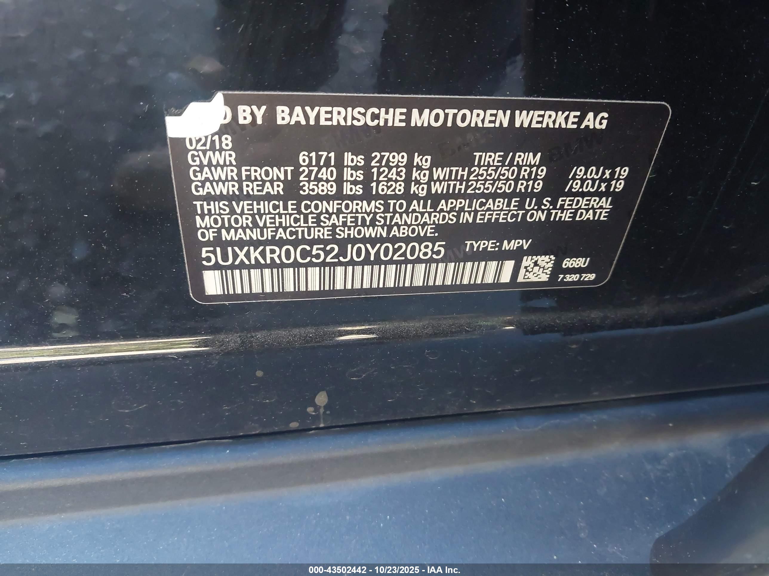 BMW X5 image 9