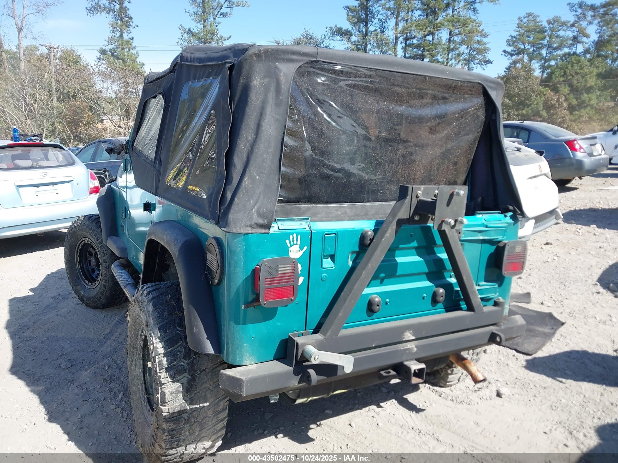 JEEP WRANGLER image 3