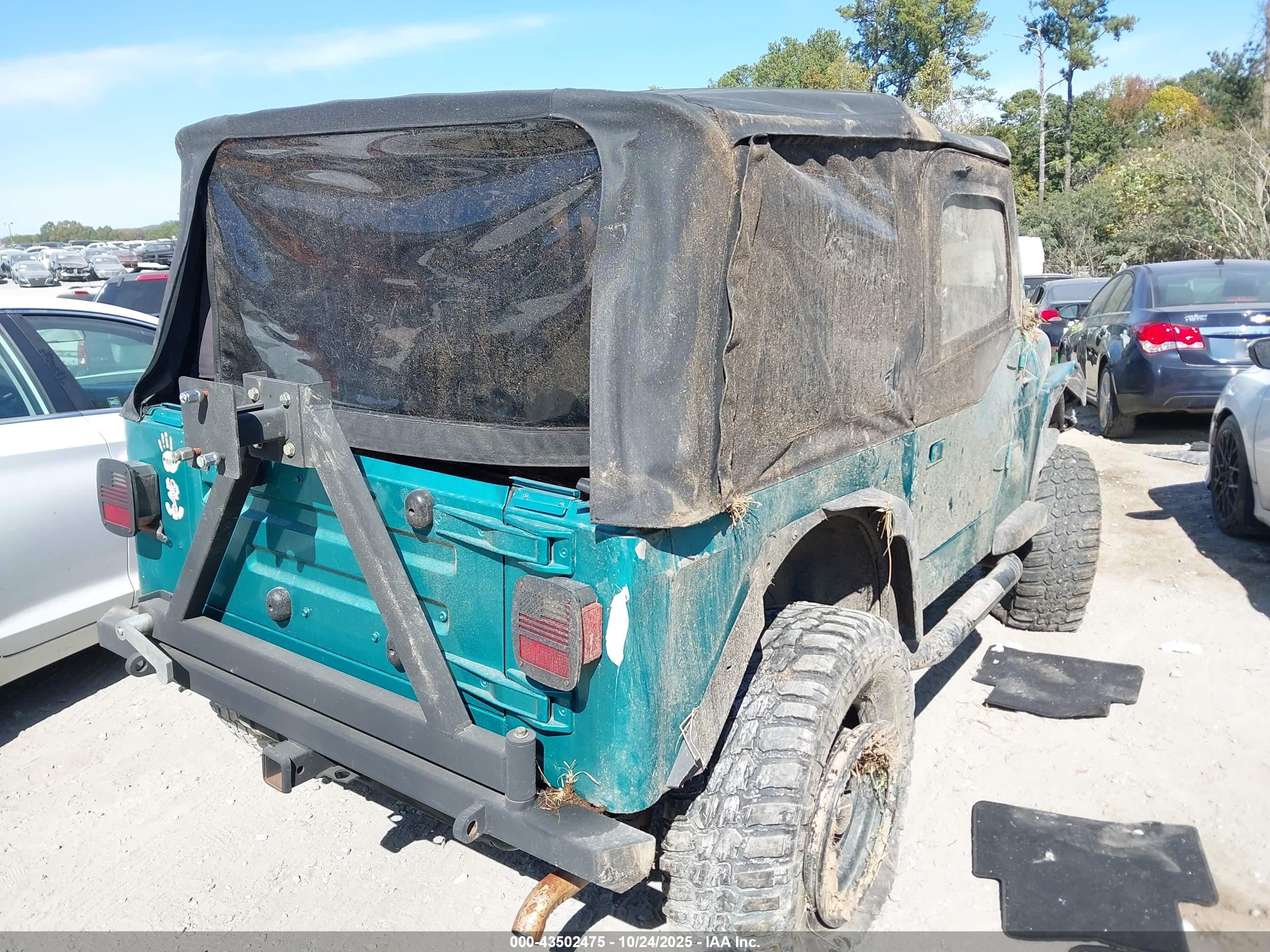 JEEP WRANGLER image 4