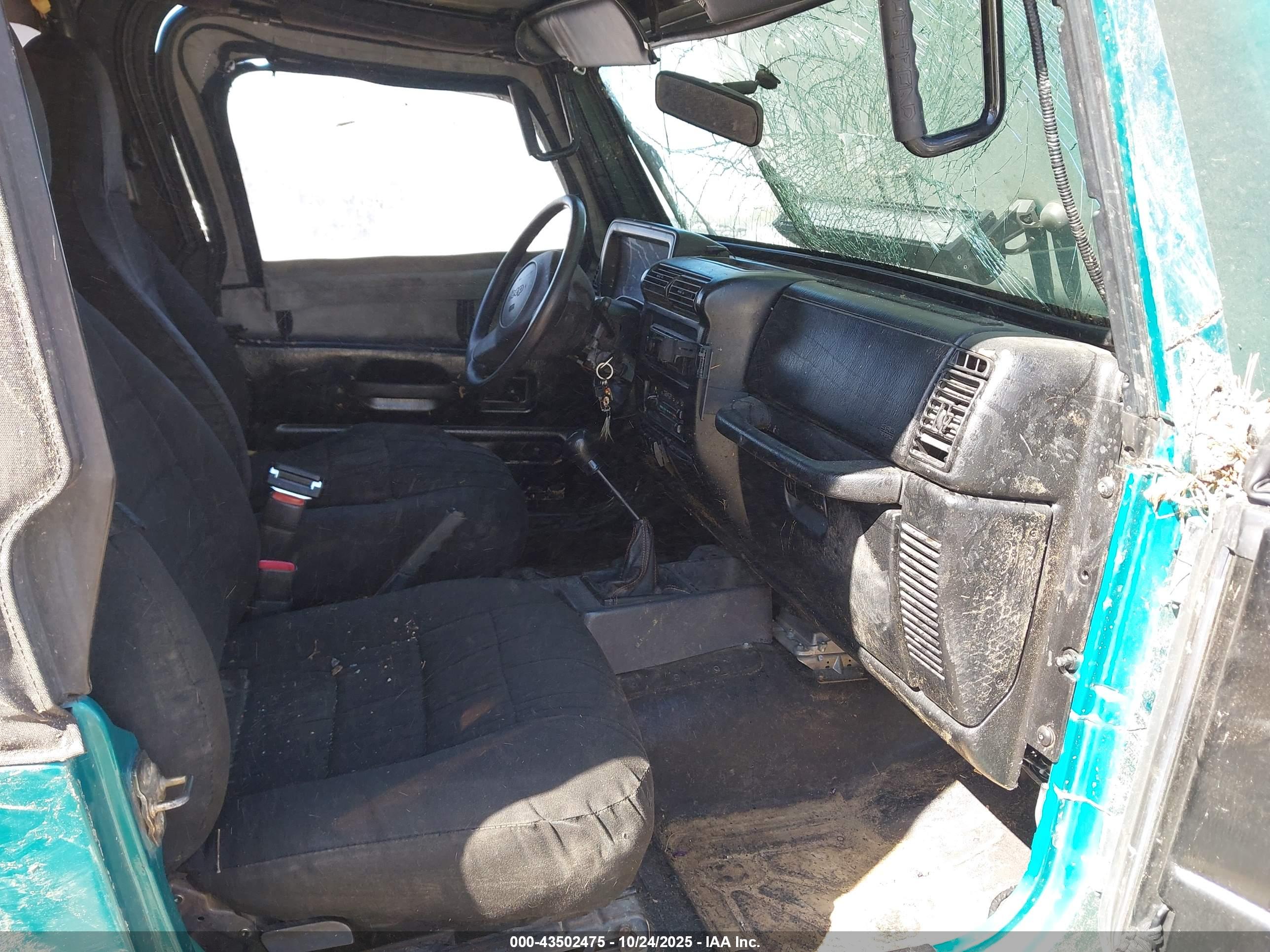 JEEP WRANGLER image 5