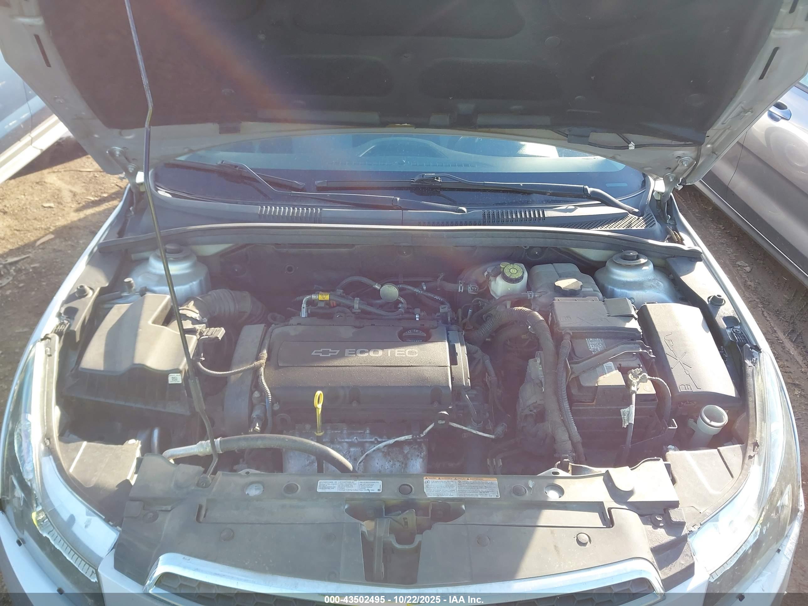 CHEVROLET CRUZE image 10