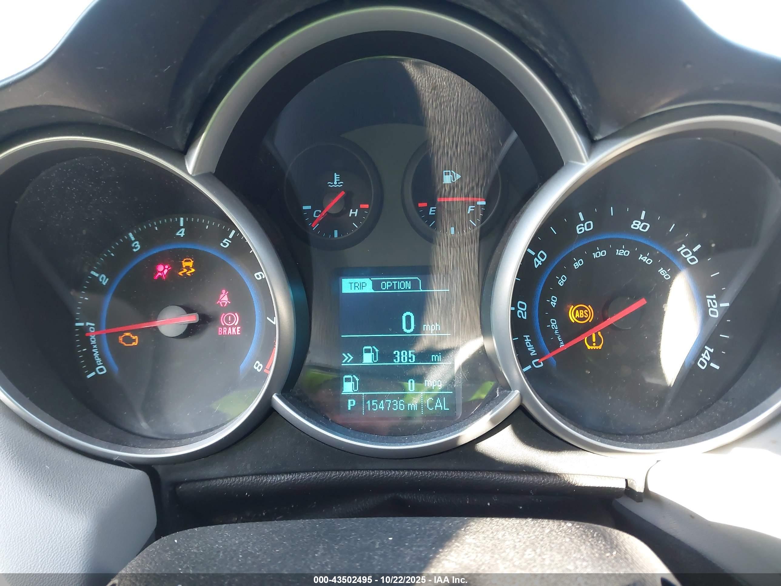 CHEVROLET CRUZE image 7