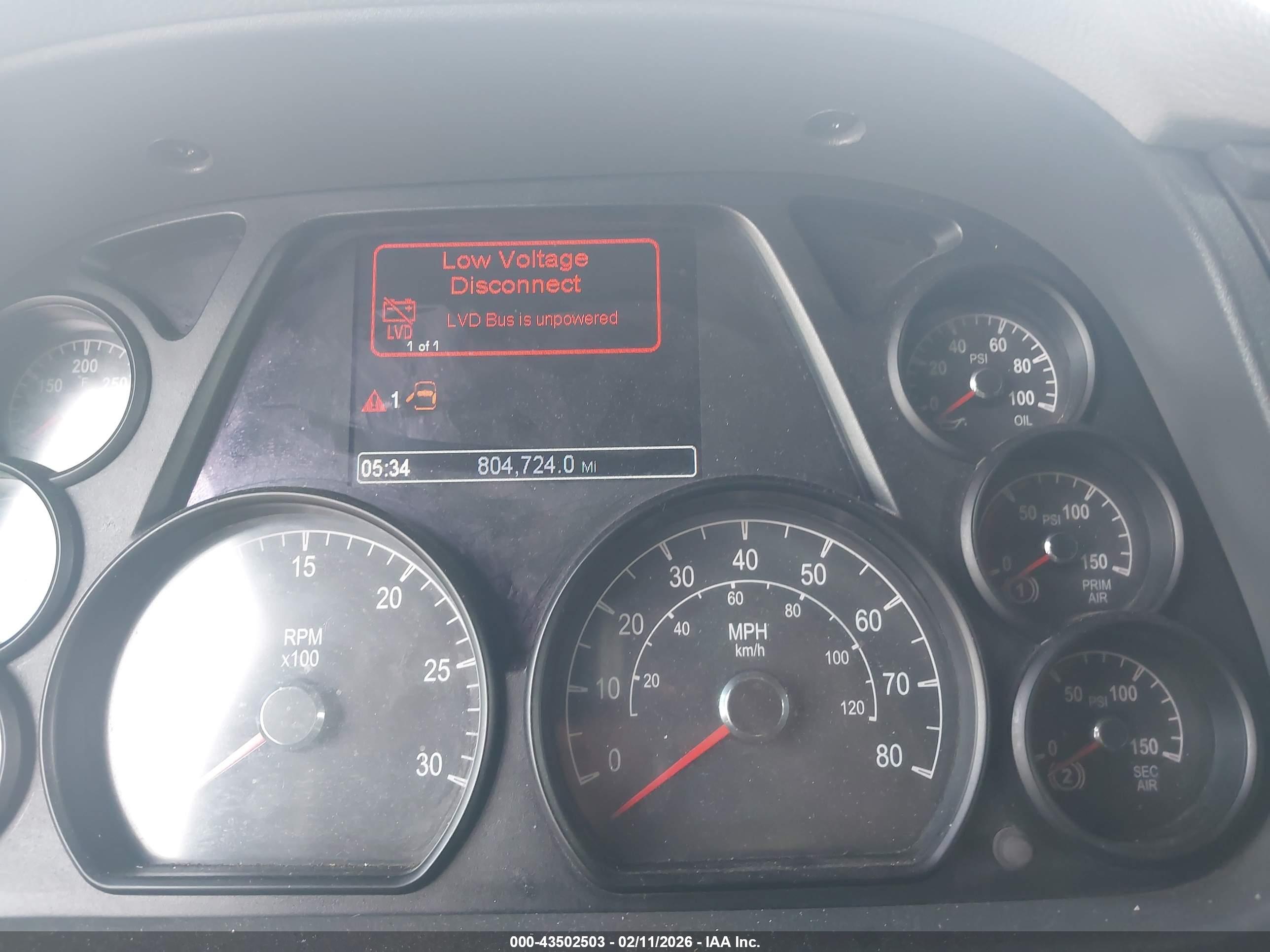 PETERBILT 579 image 6