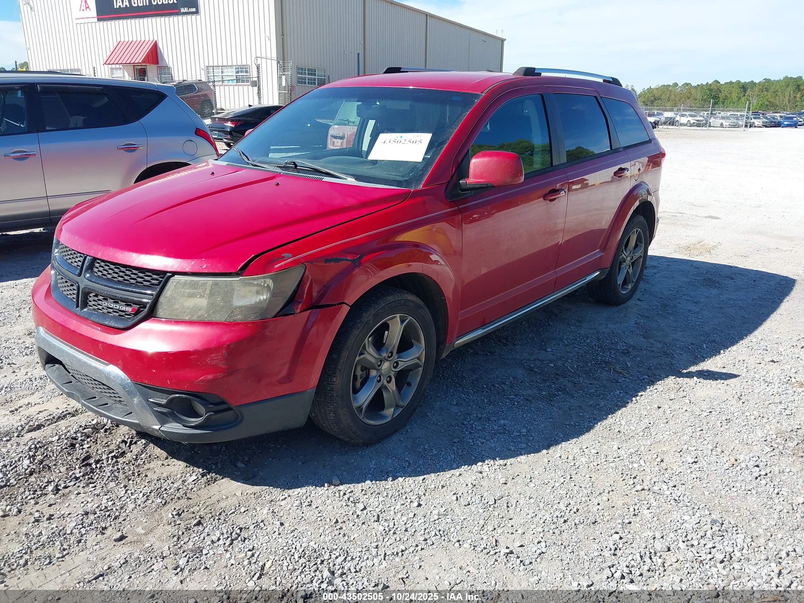 DODGE JOURNEY image 2