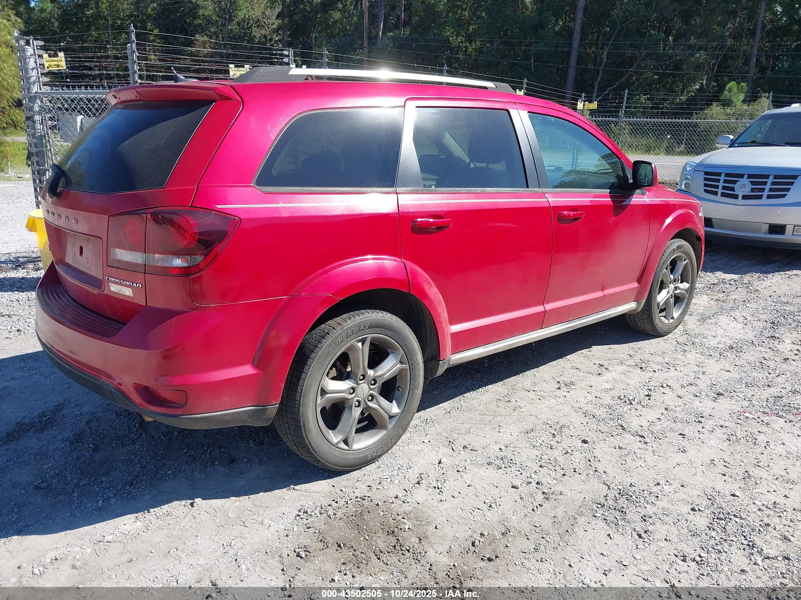 DODGE JOURNEY image 4