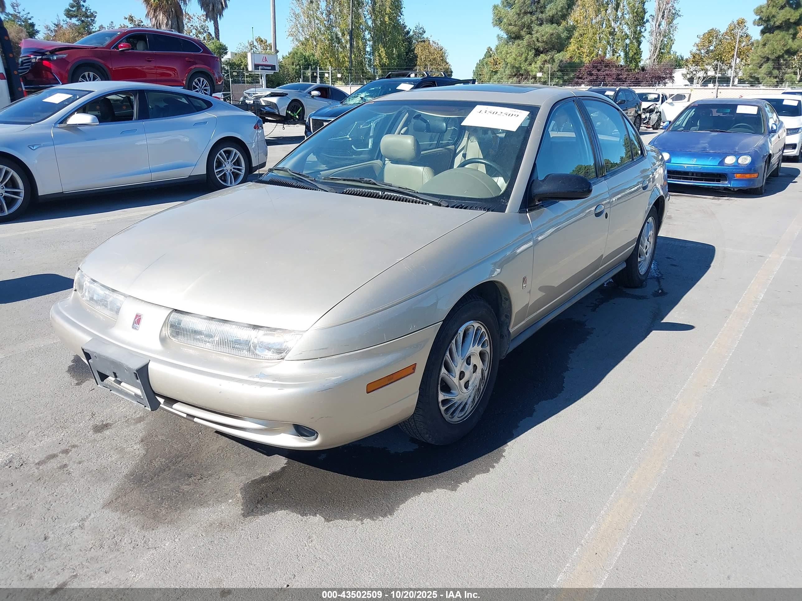SATURN SL2 image 2