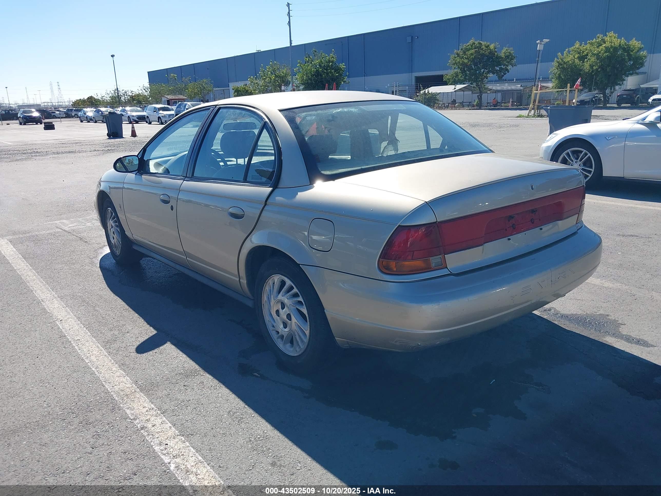 SATURN SL2 image 3