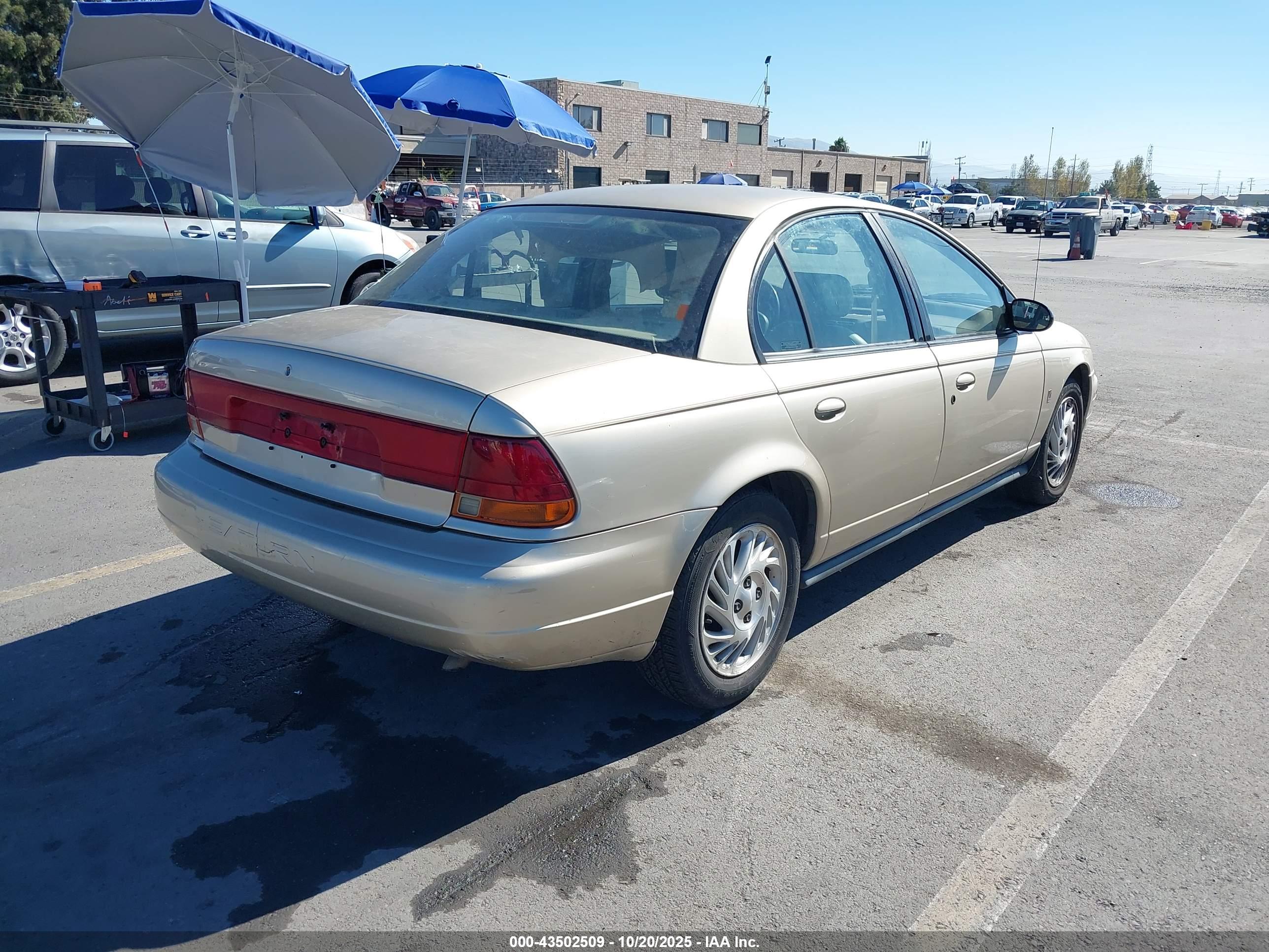 SATURN SL2 image 4