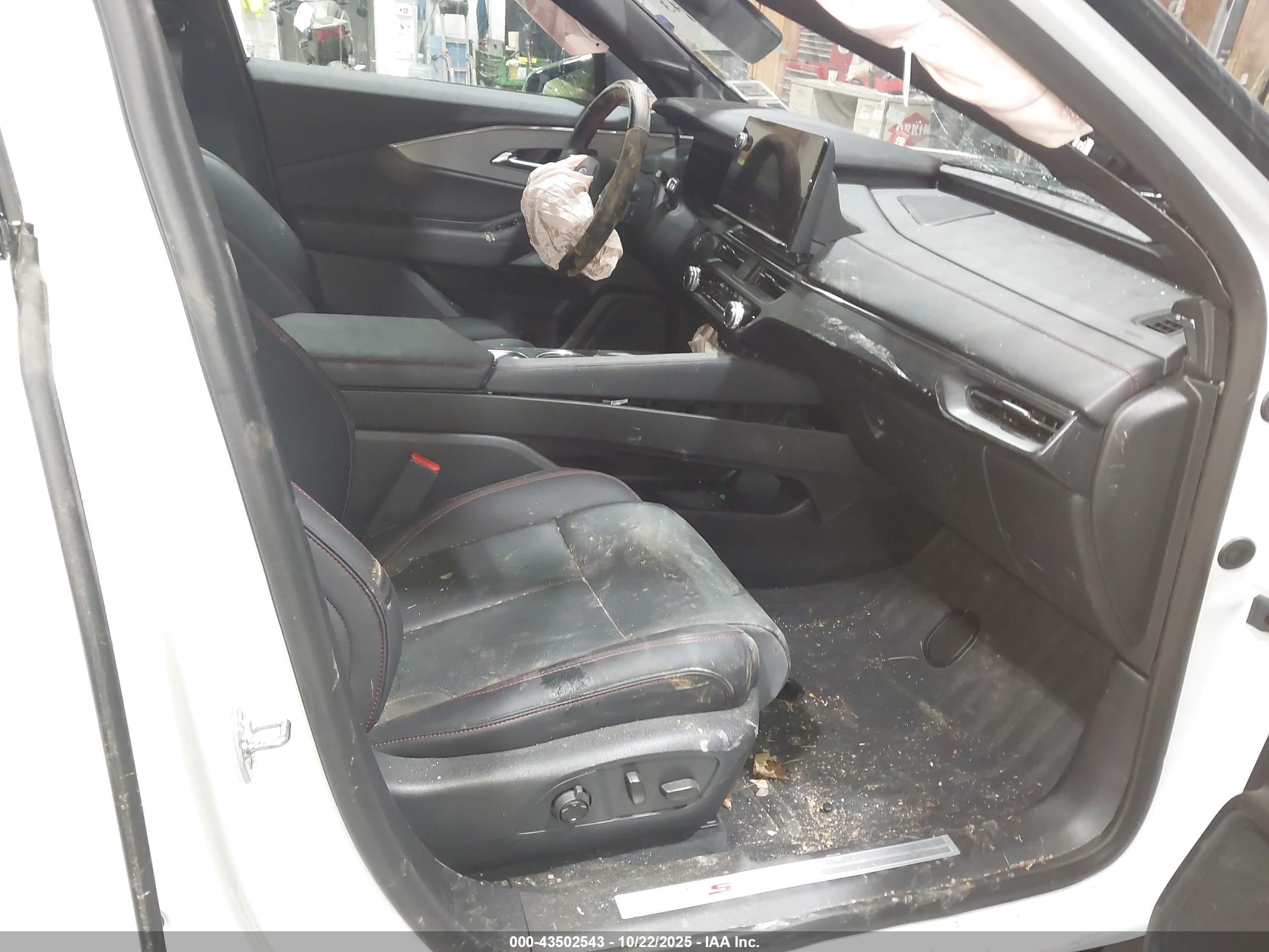 ACURA ZDX image 5