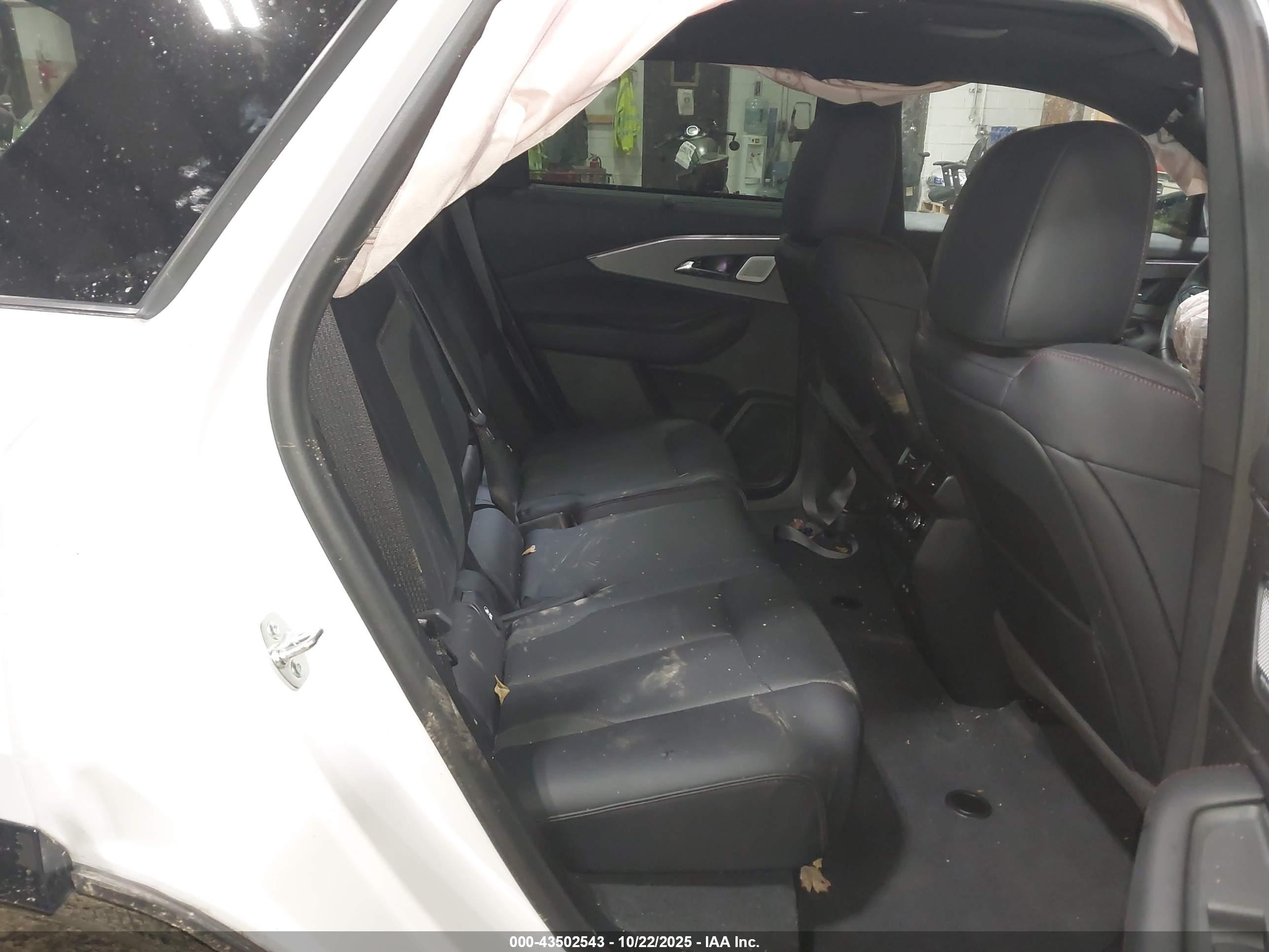 ACURA ZDX image 8
