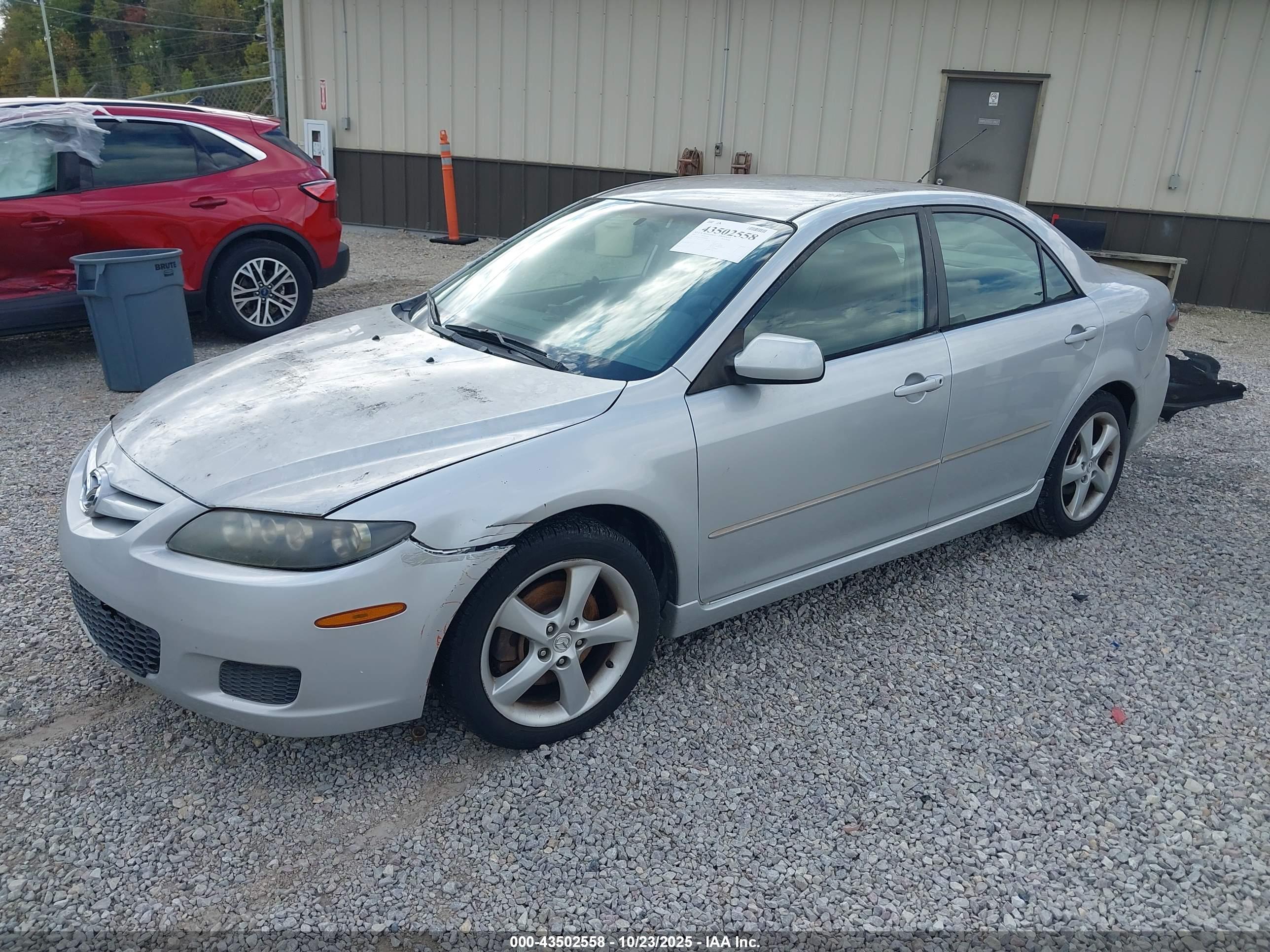 MAZDA MAZDA6 image 2