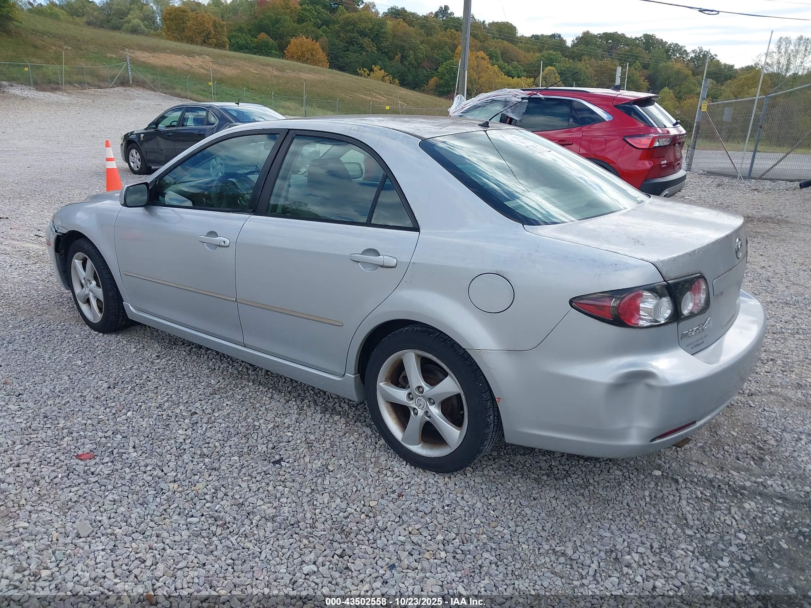 MAZDA MAZDA6 image 3