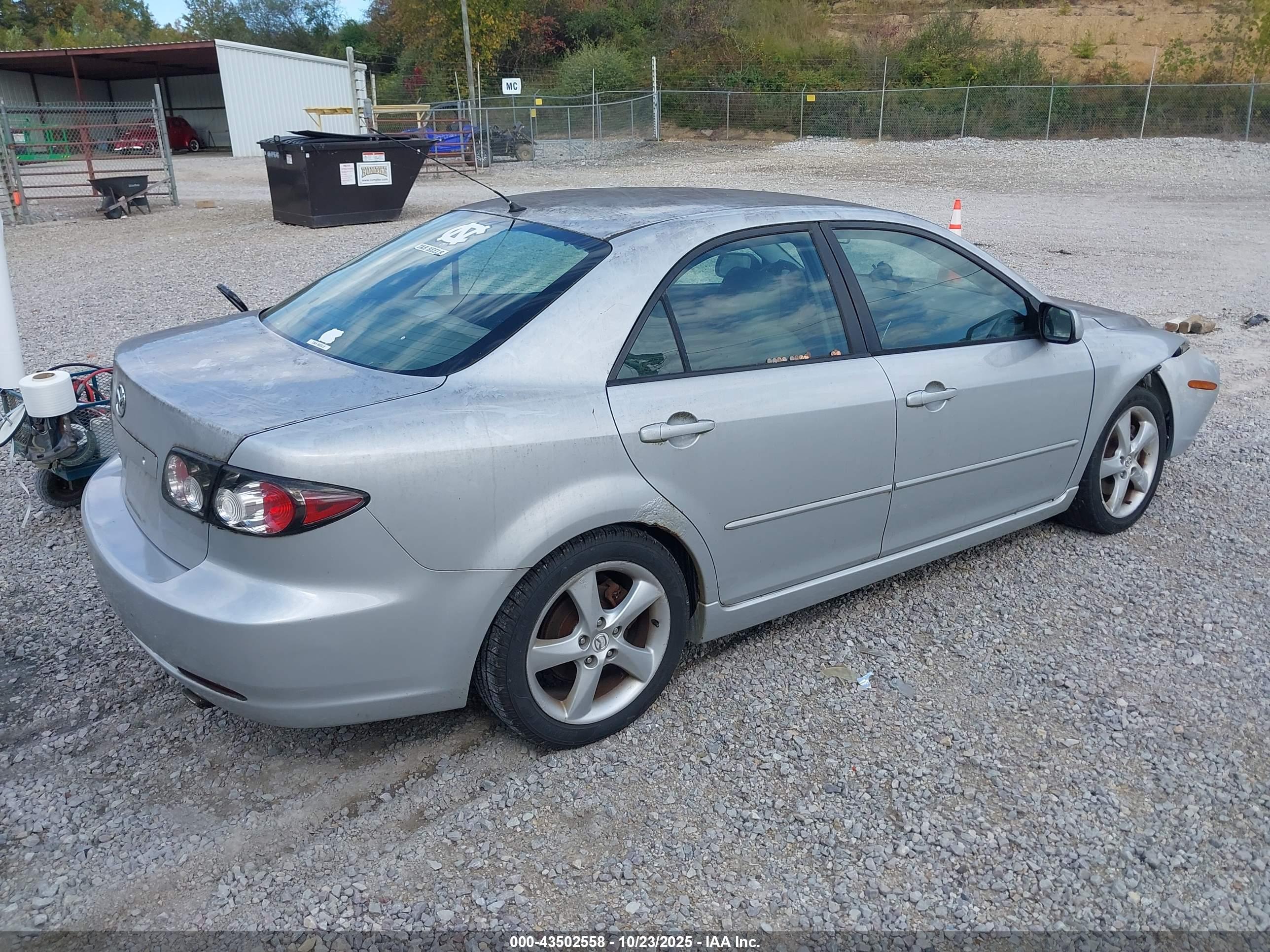 MAZDA MAZDA6 image 4