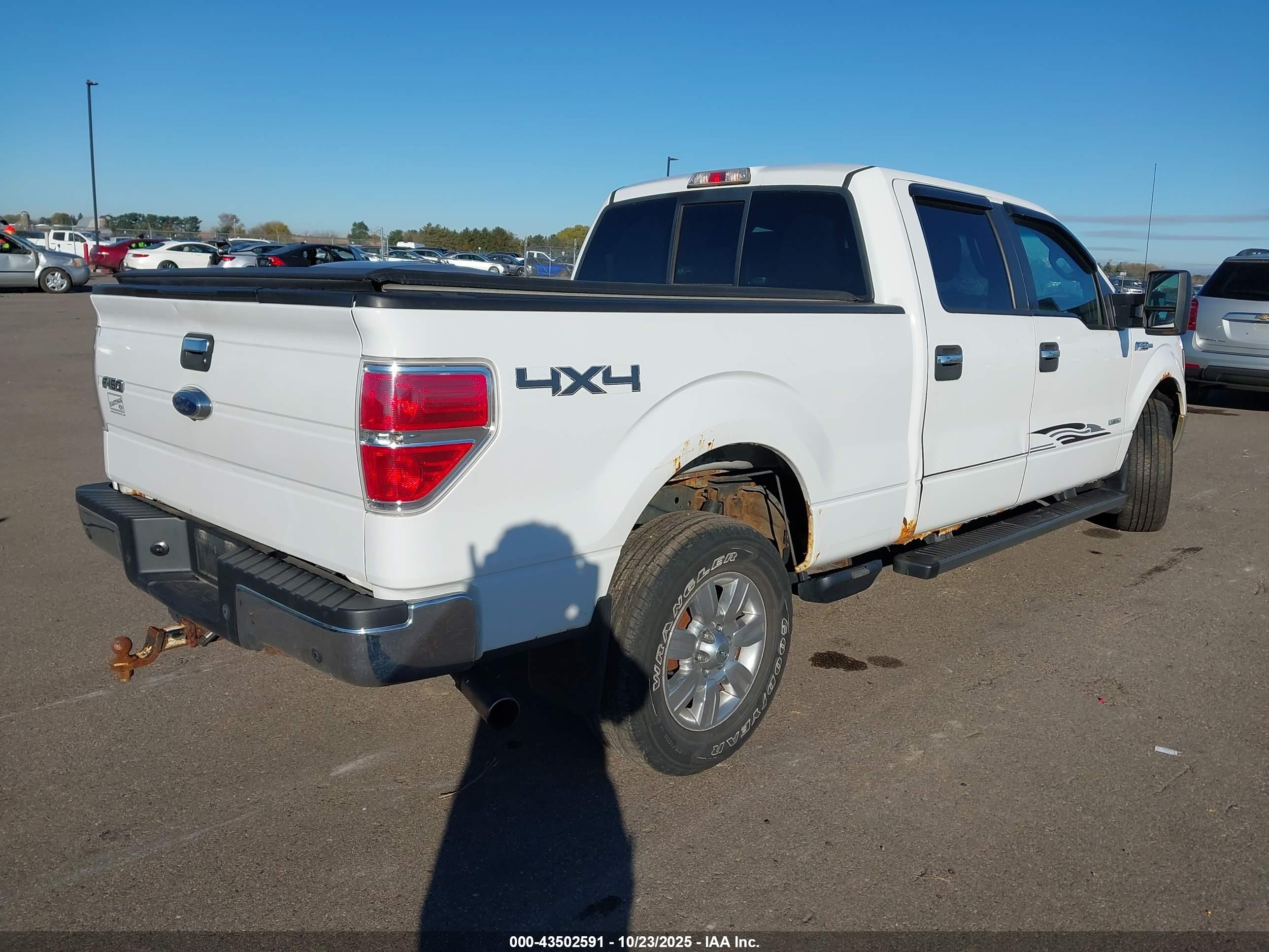 FORD F-150 image 4