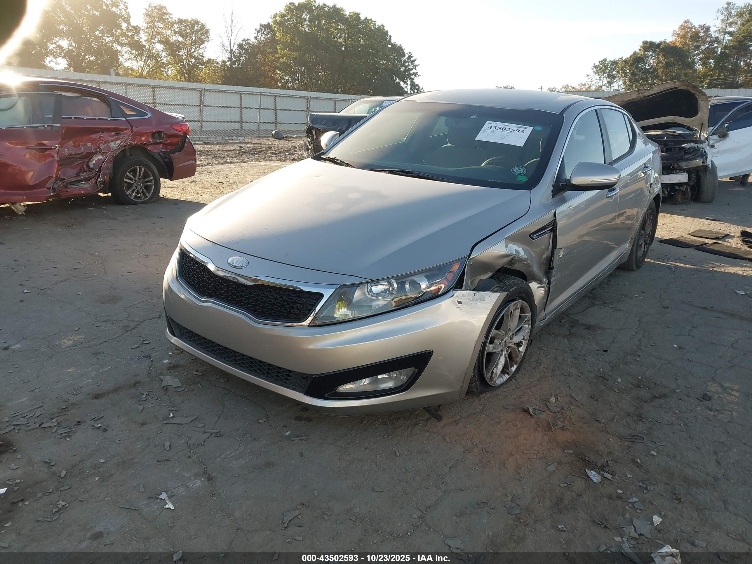 KIA OPTIMA image 2