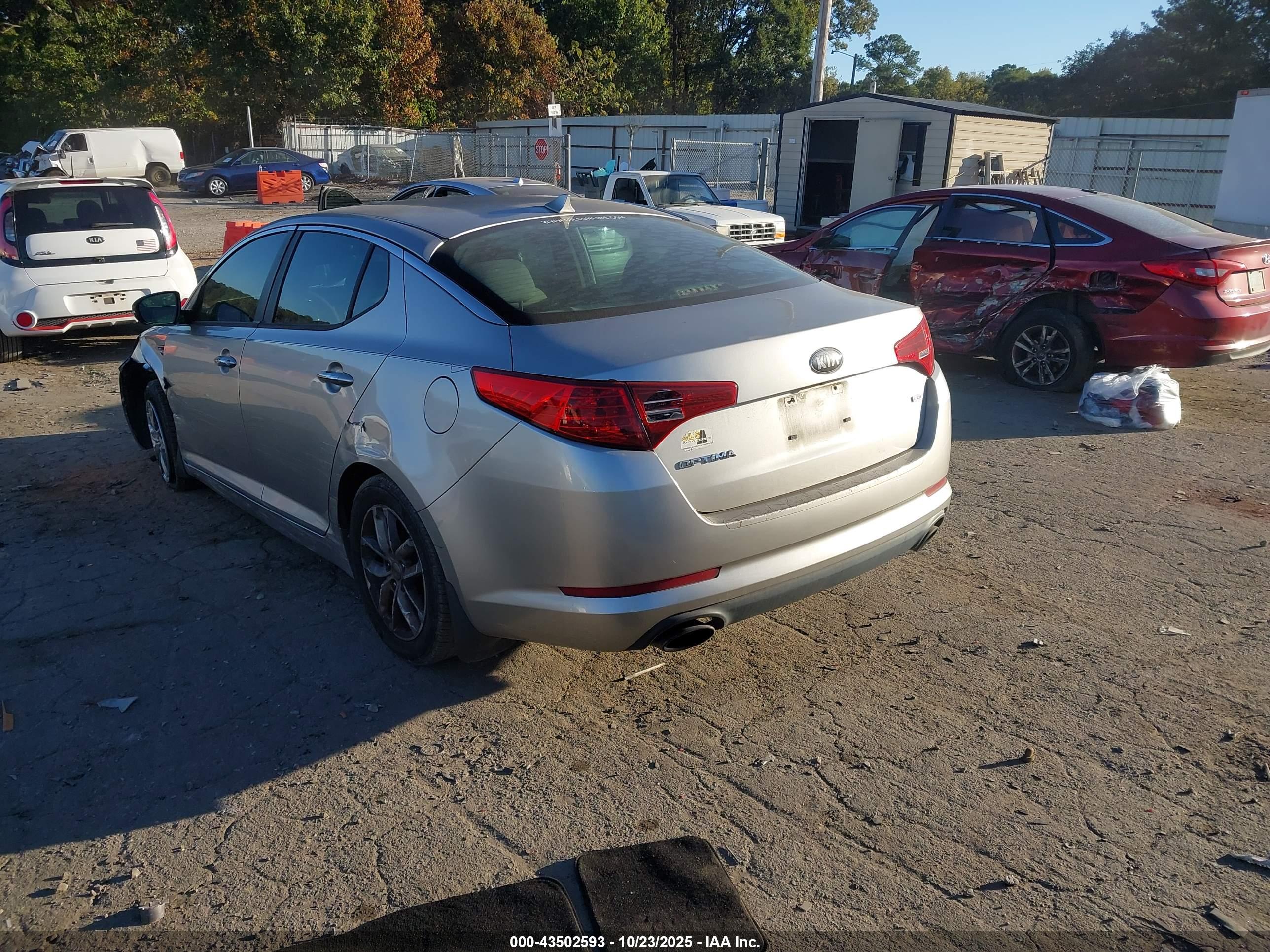 KIA OPTIMA image 3