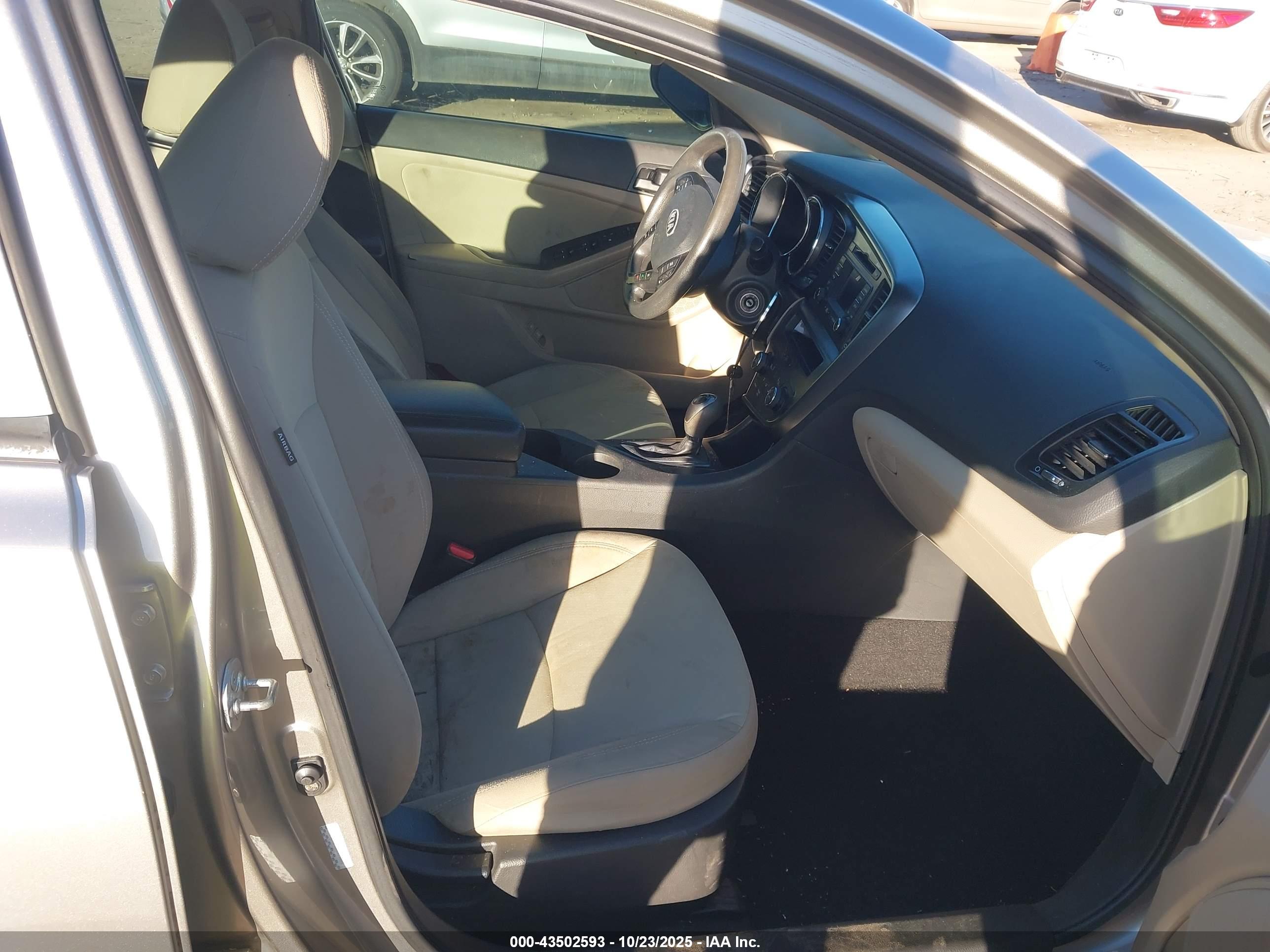 KIA OPTIMA image 5