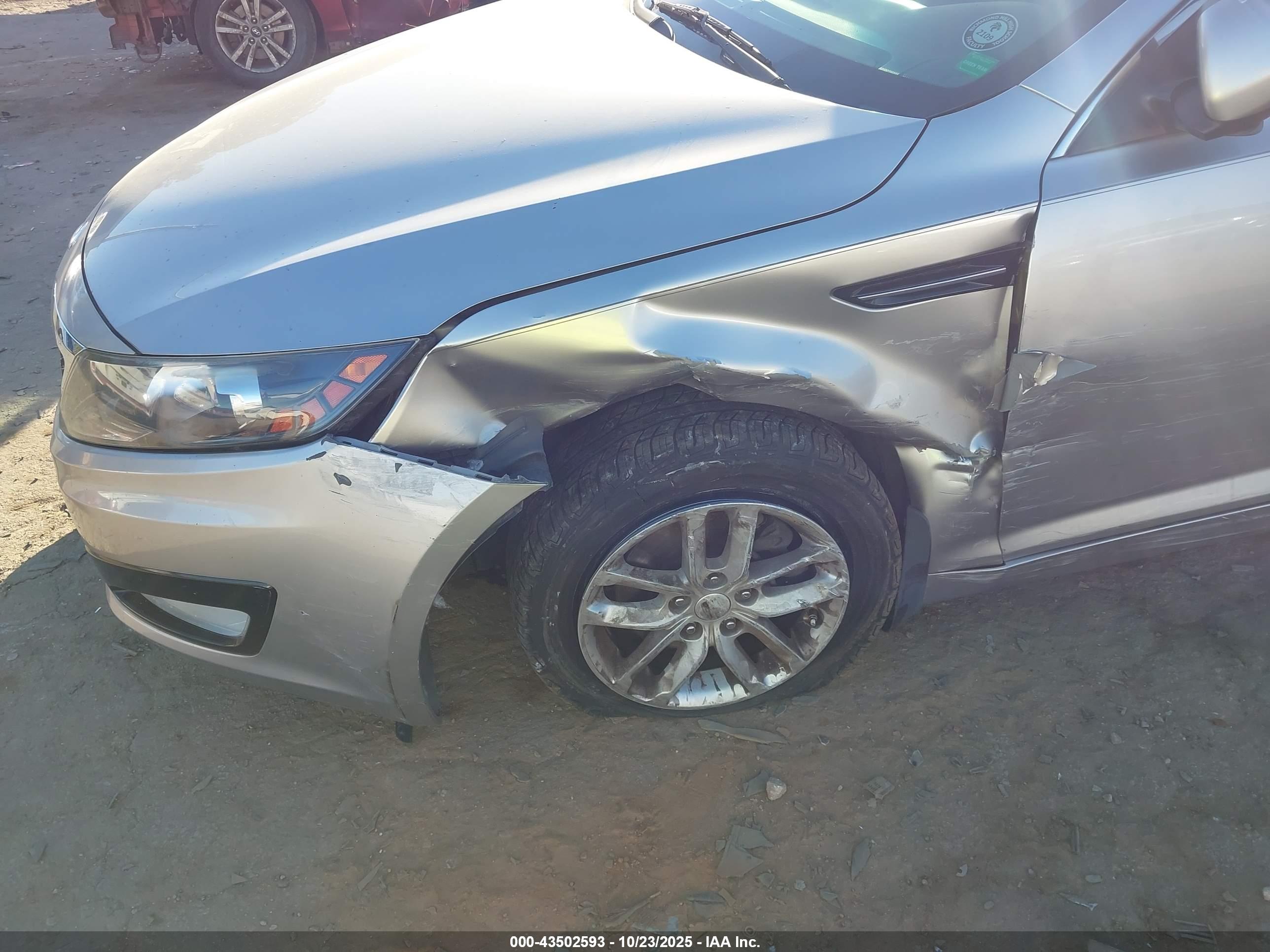 KIA OPTIMA image 6