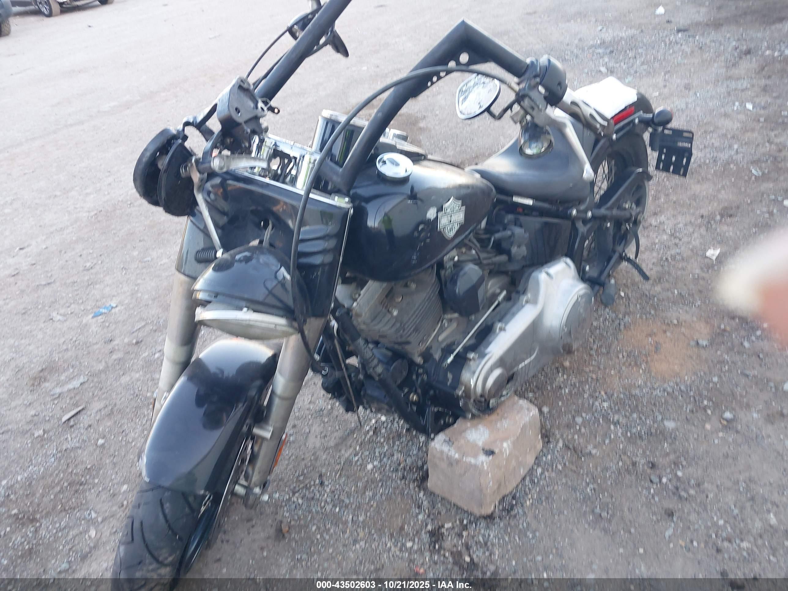 HARLEY-DAVIDSON FLS image 2