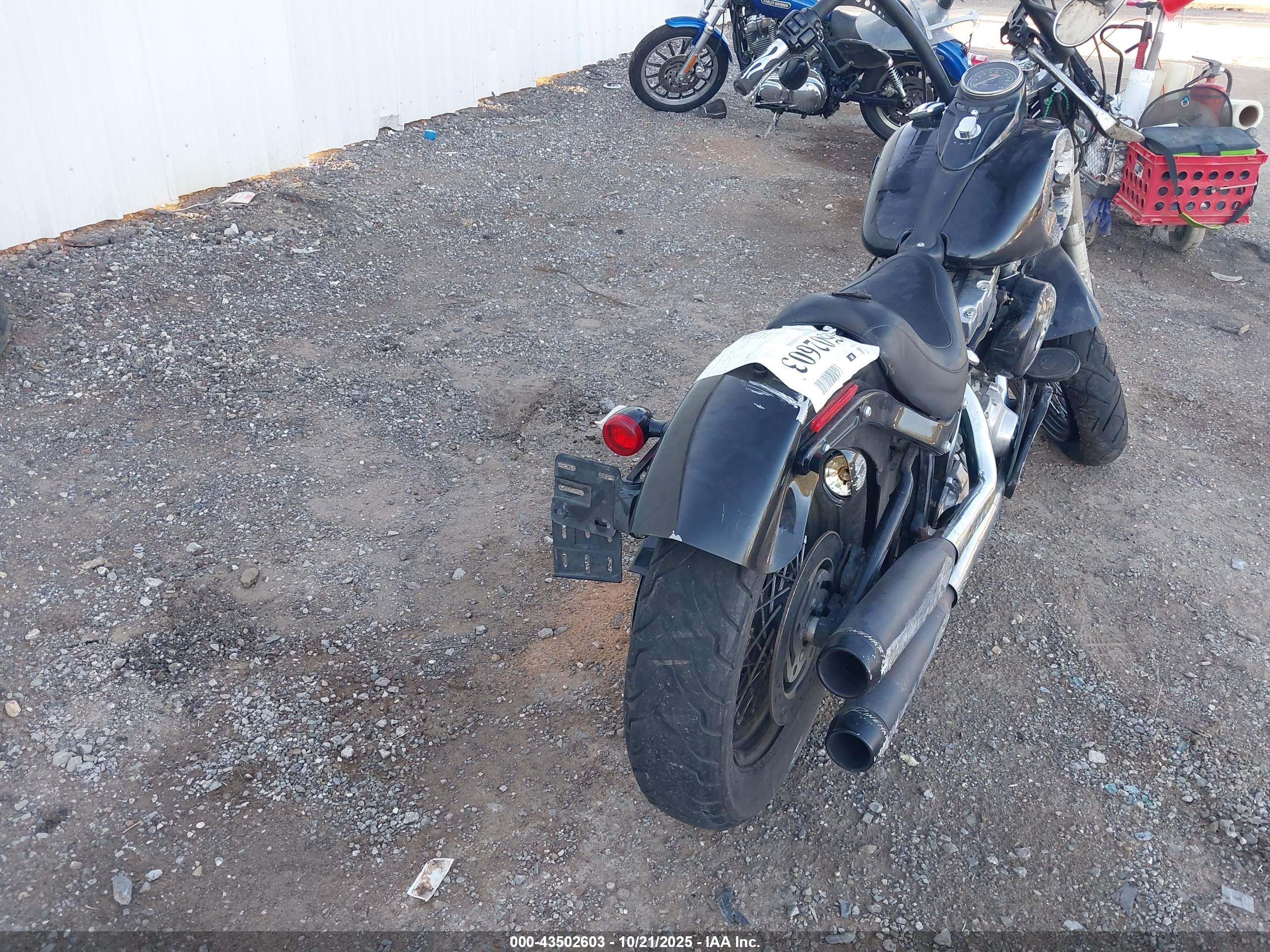 HARLEY-DAVIDSON FLS image 4