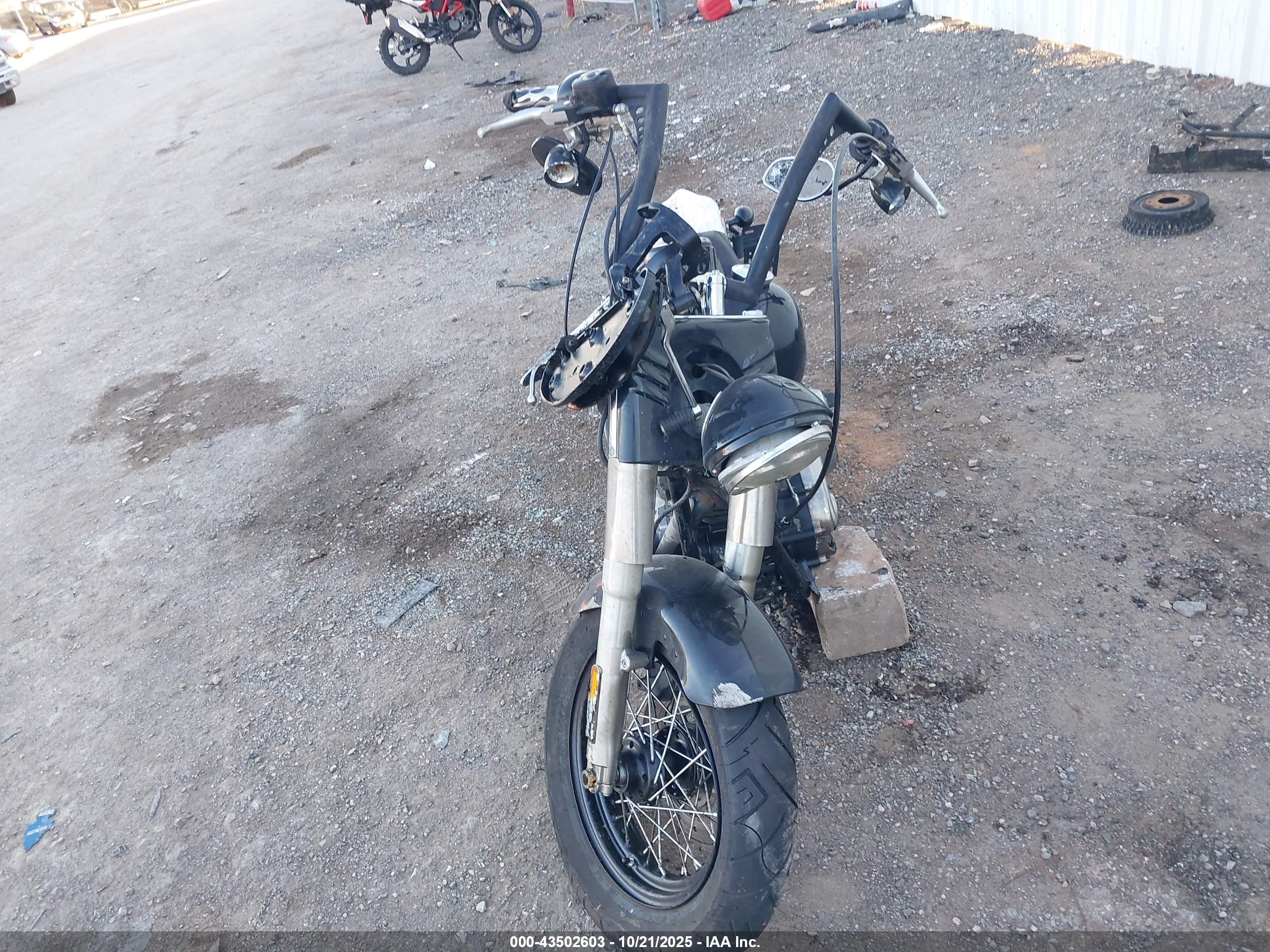 HARLEY-DAVIDSON FLS image 5