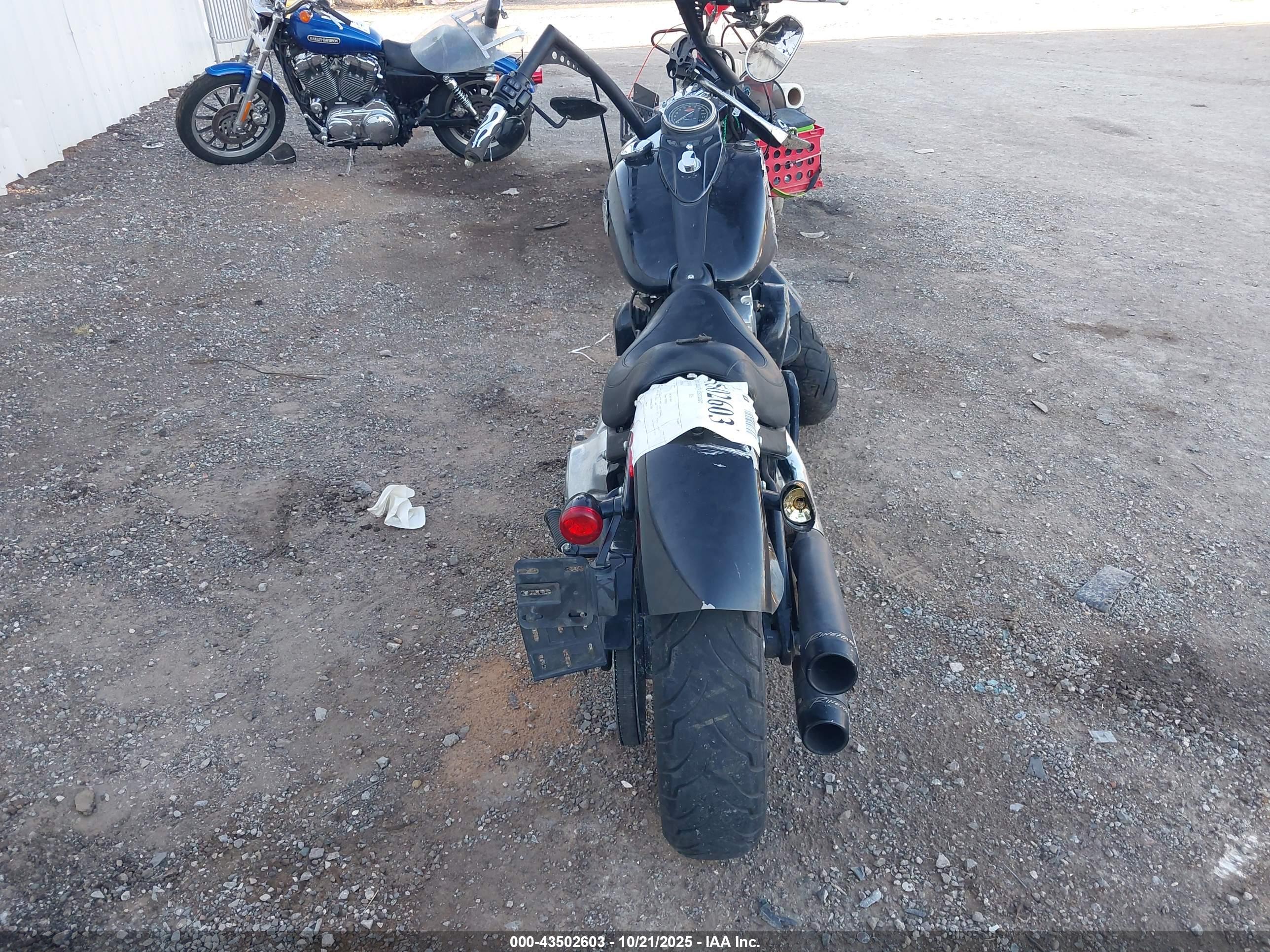HARLEY-DAVIDSON FLS image 6