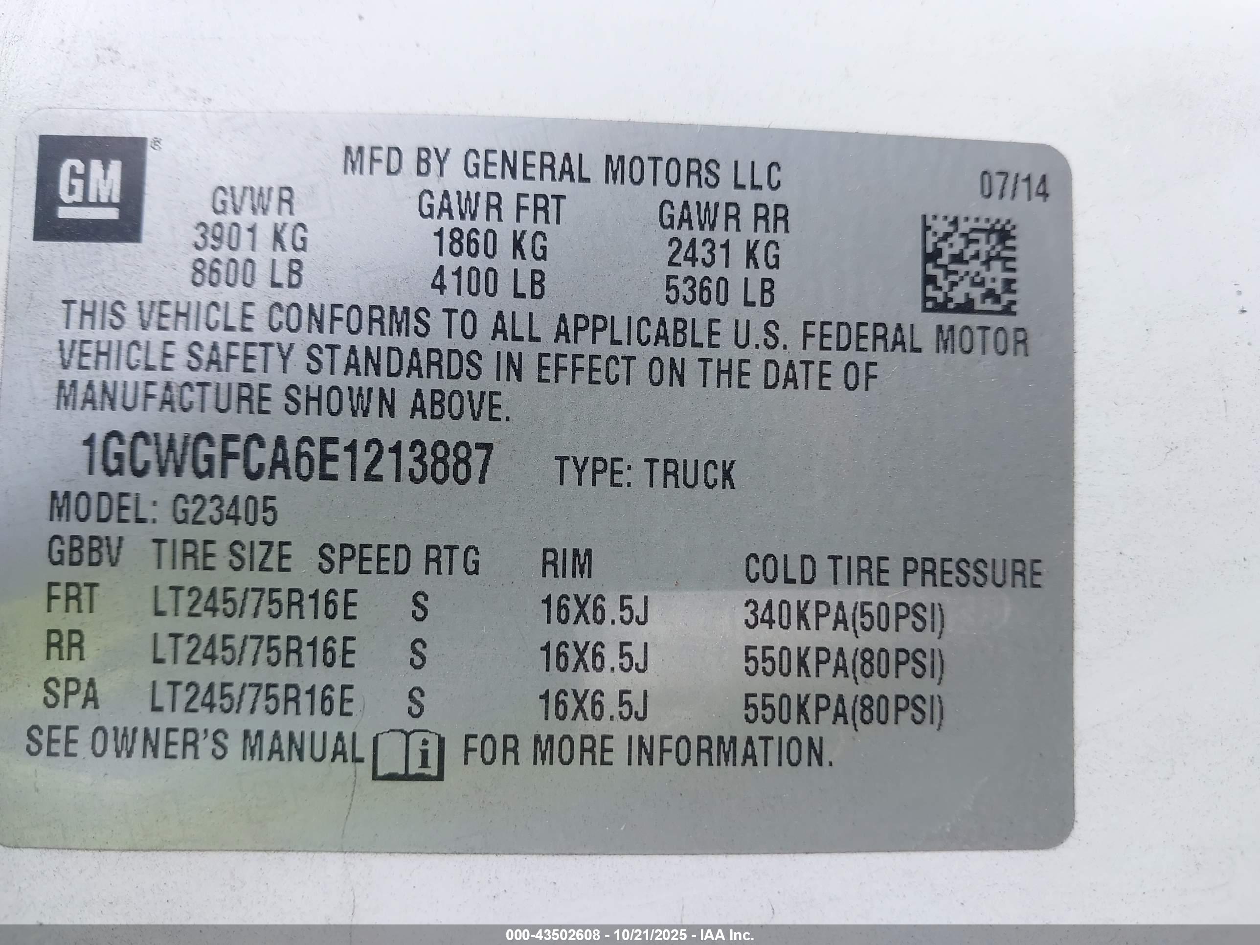 CHEVROLET EXPRESS image 9