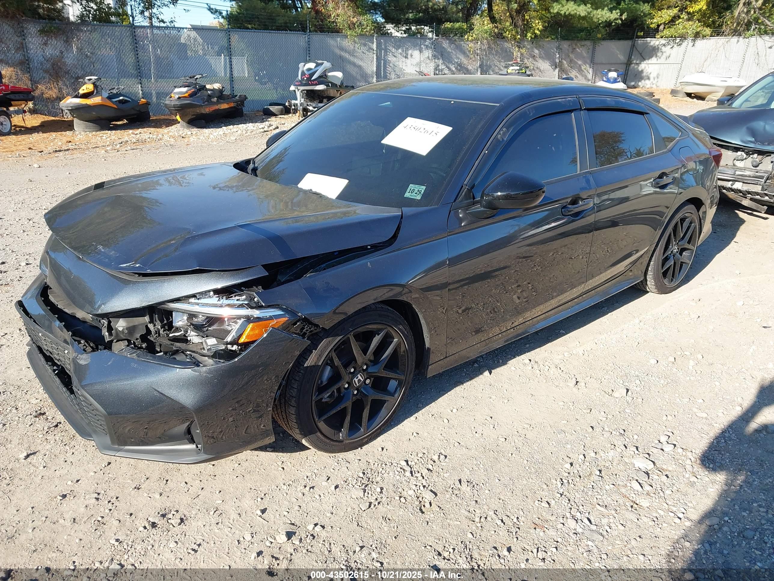 HONDA CIVIC image 2