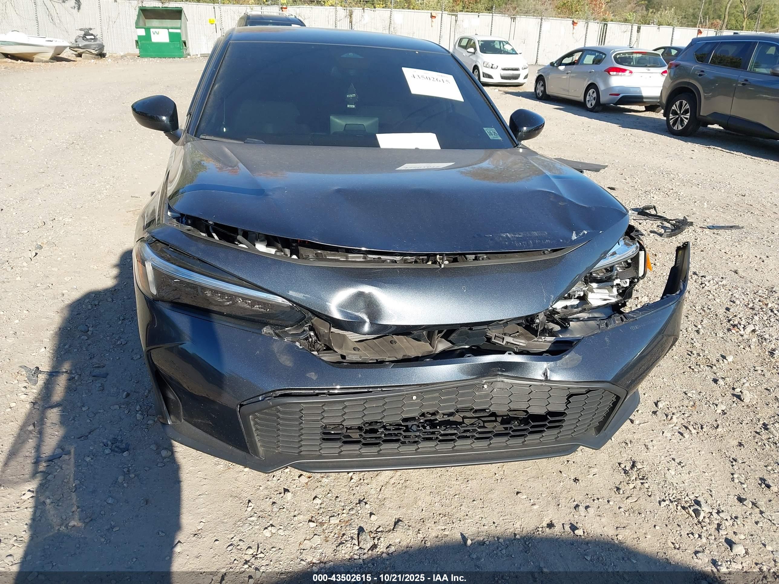 HONDA CIVIC image 6