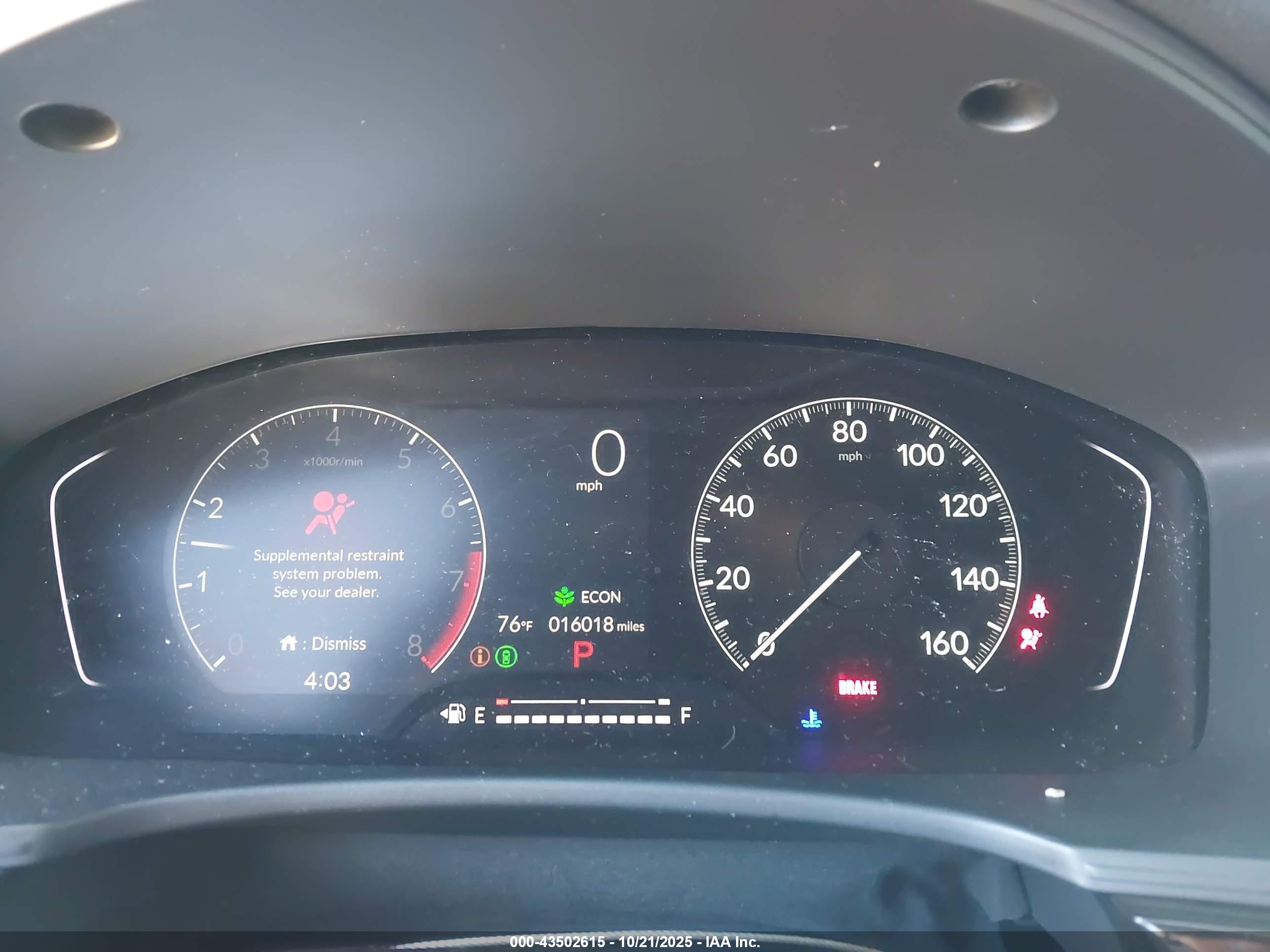 HONDA CIVIC image 7