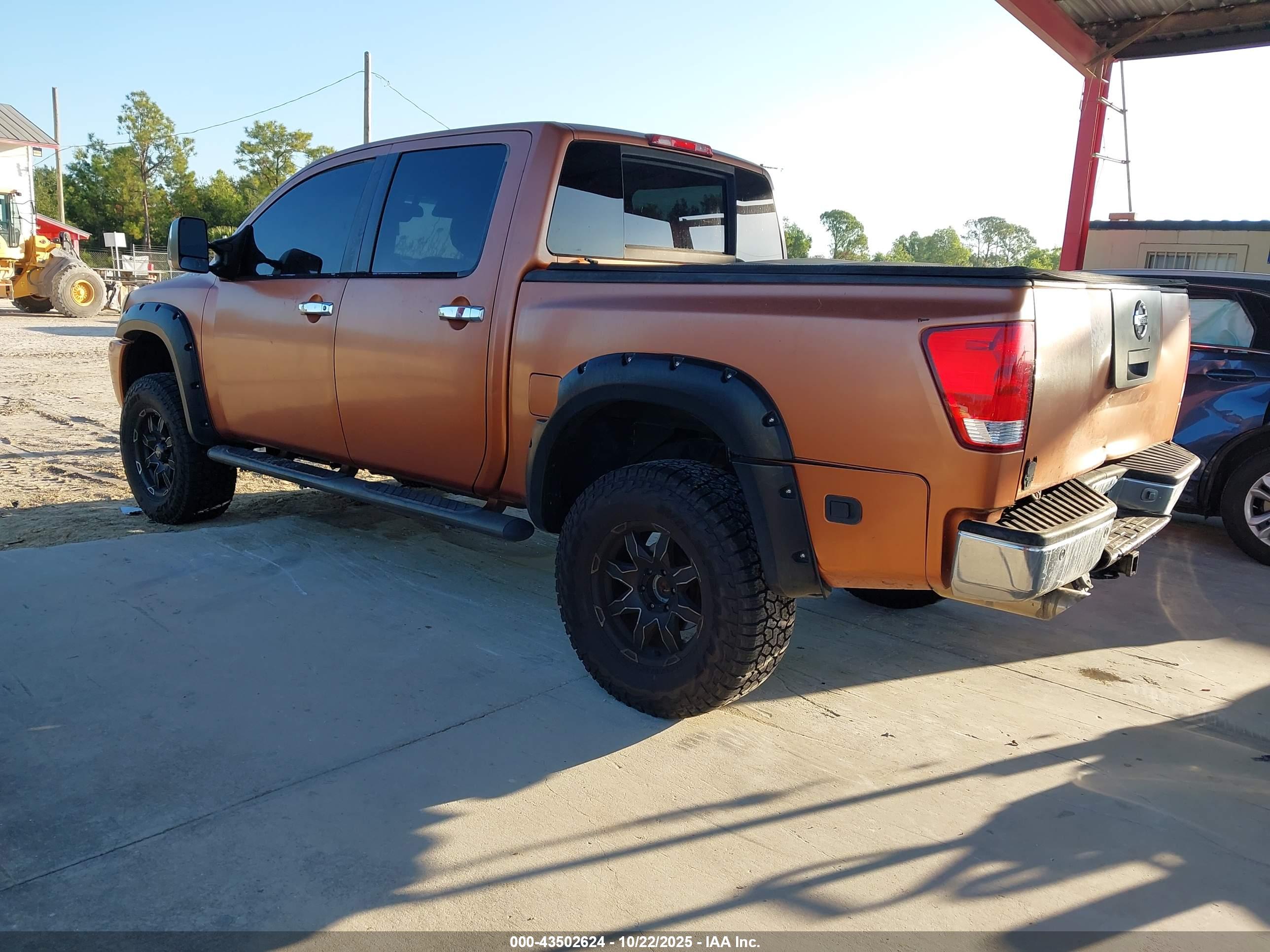 NISSAN TITAN image 3