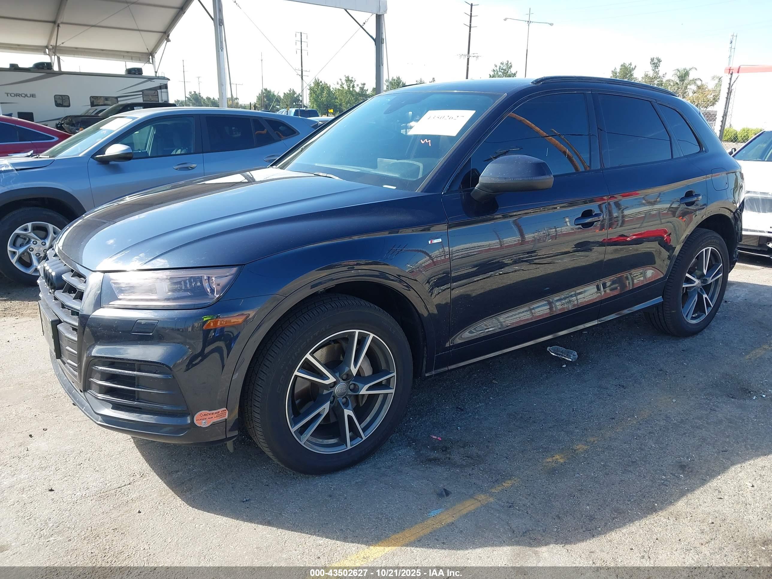 AUDI Q5 image 2