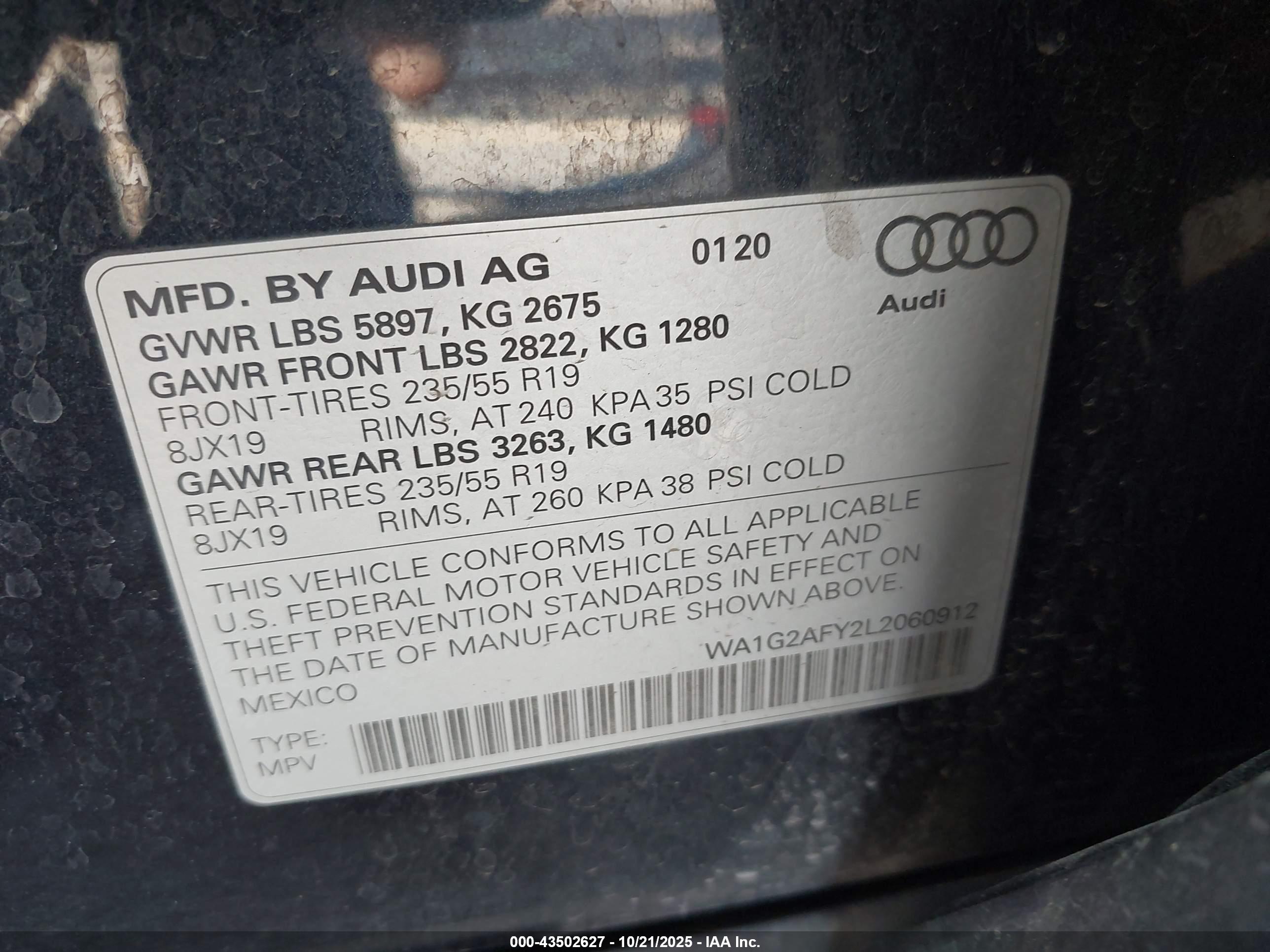 AUDI Q5 image 9