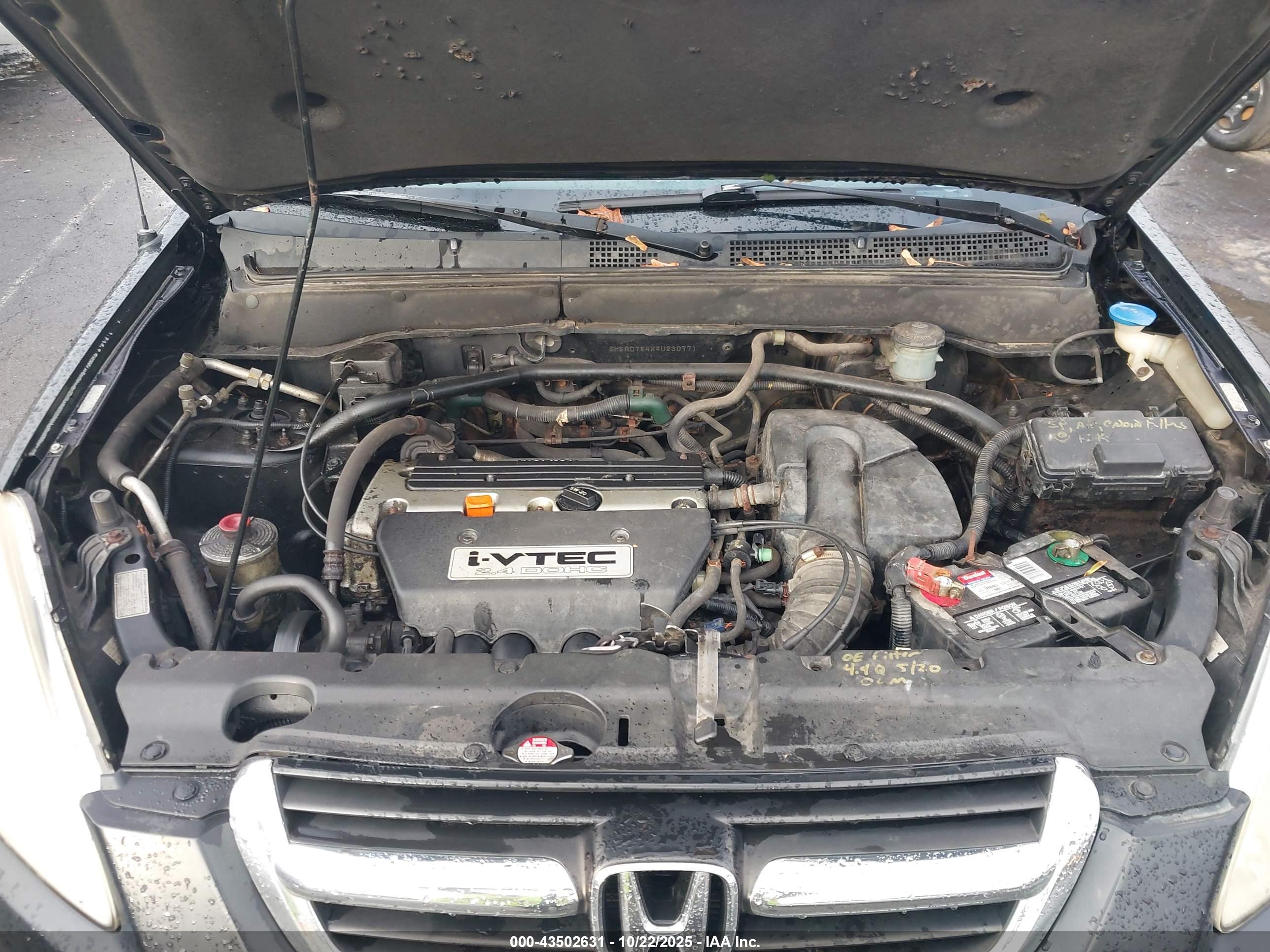 HONDA CR-V image 10