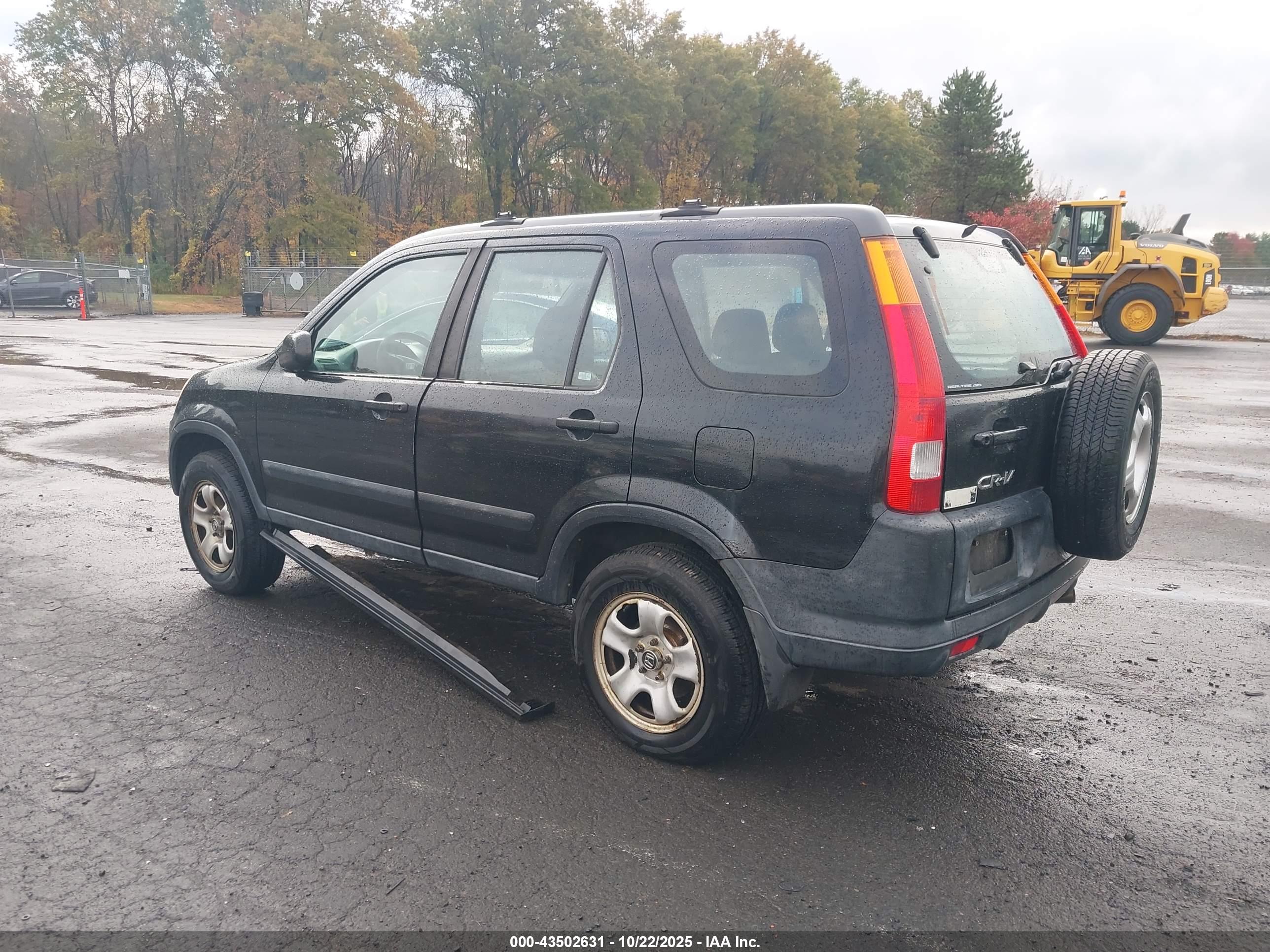HONDA CR-V image 3