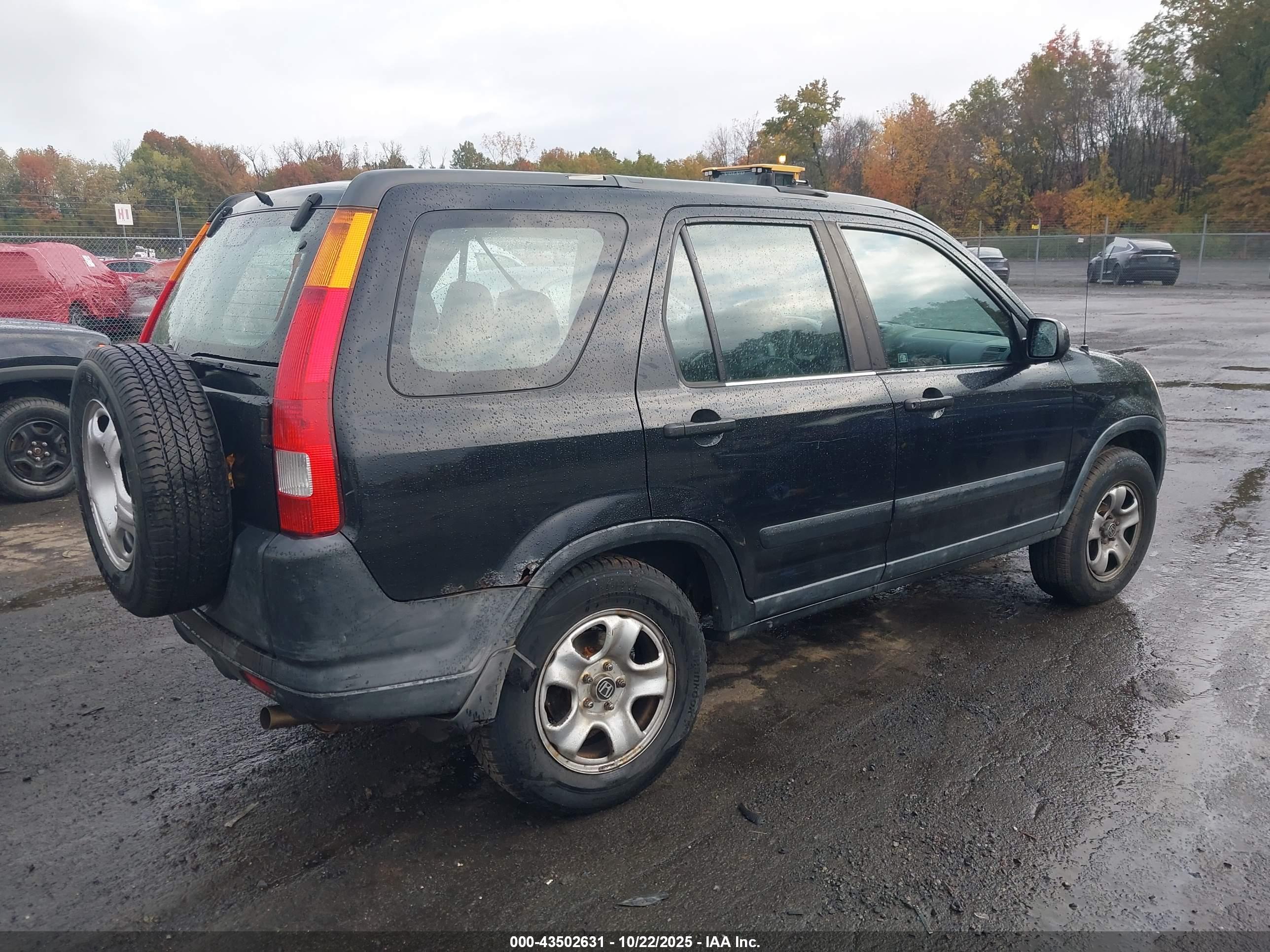 HONDA CR-V image 4