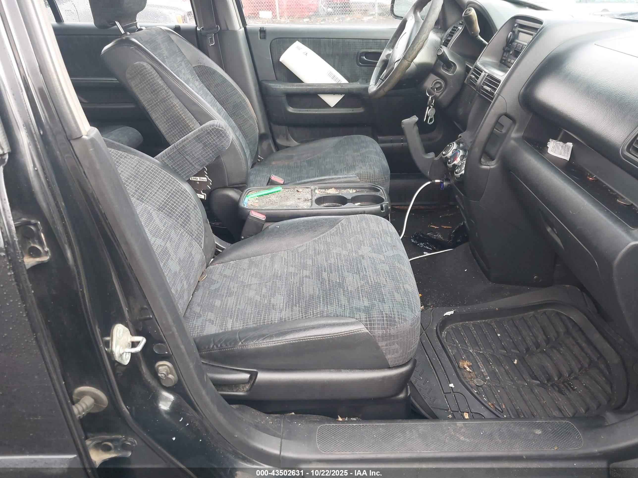 HONDA CR-V image 5