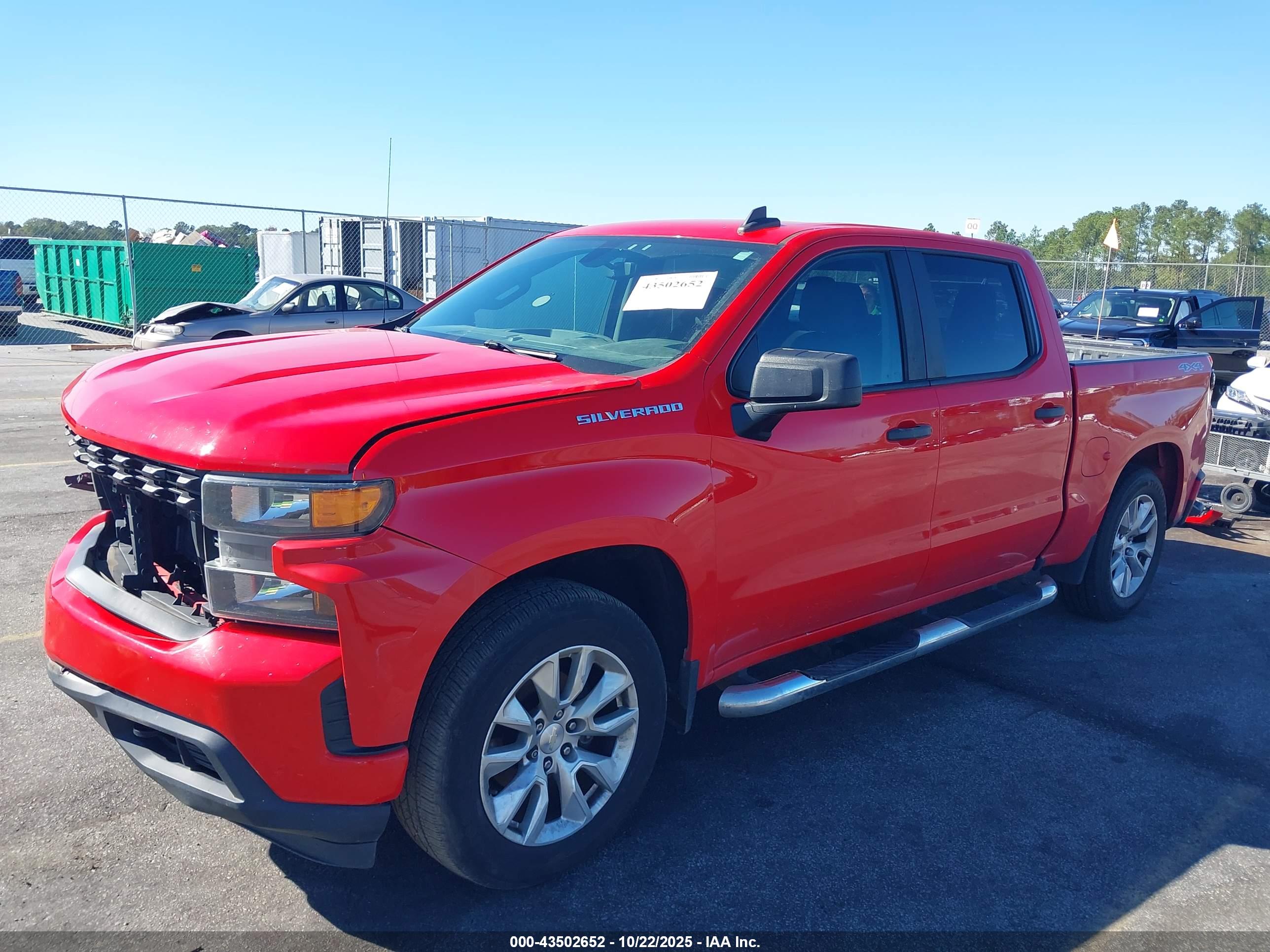 CHEVROLET SILVERADO image 2