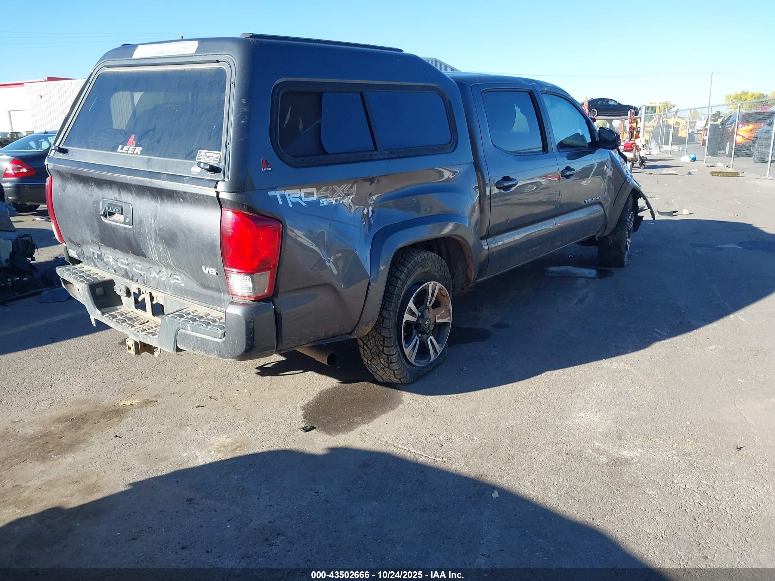 TOYOTA TACOMA image 4