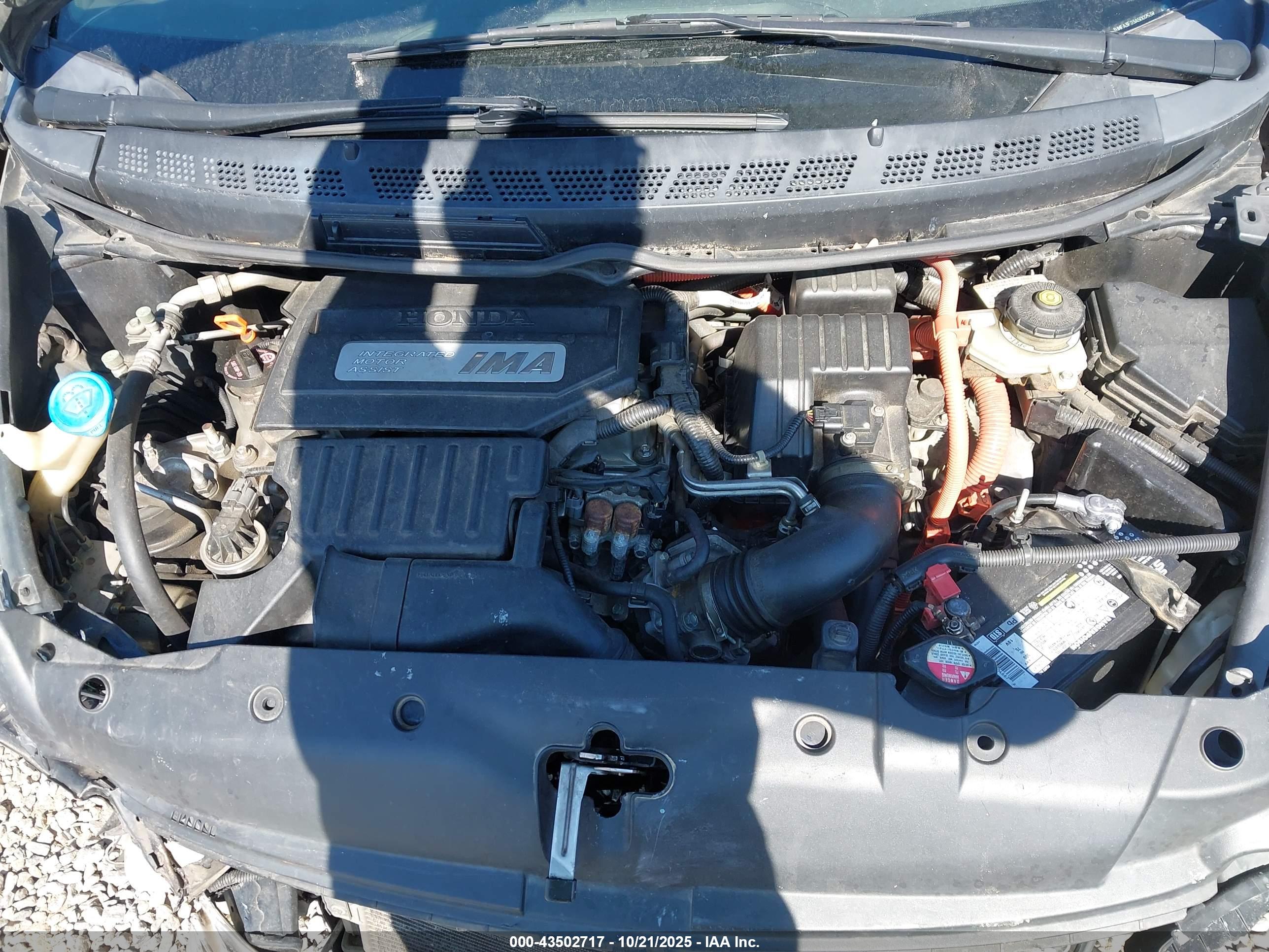 HONDA CIVIC image 10