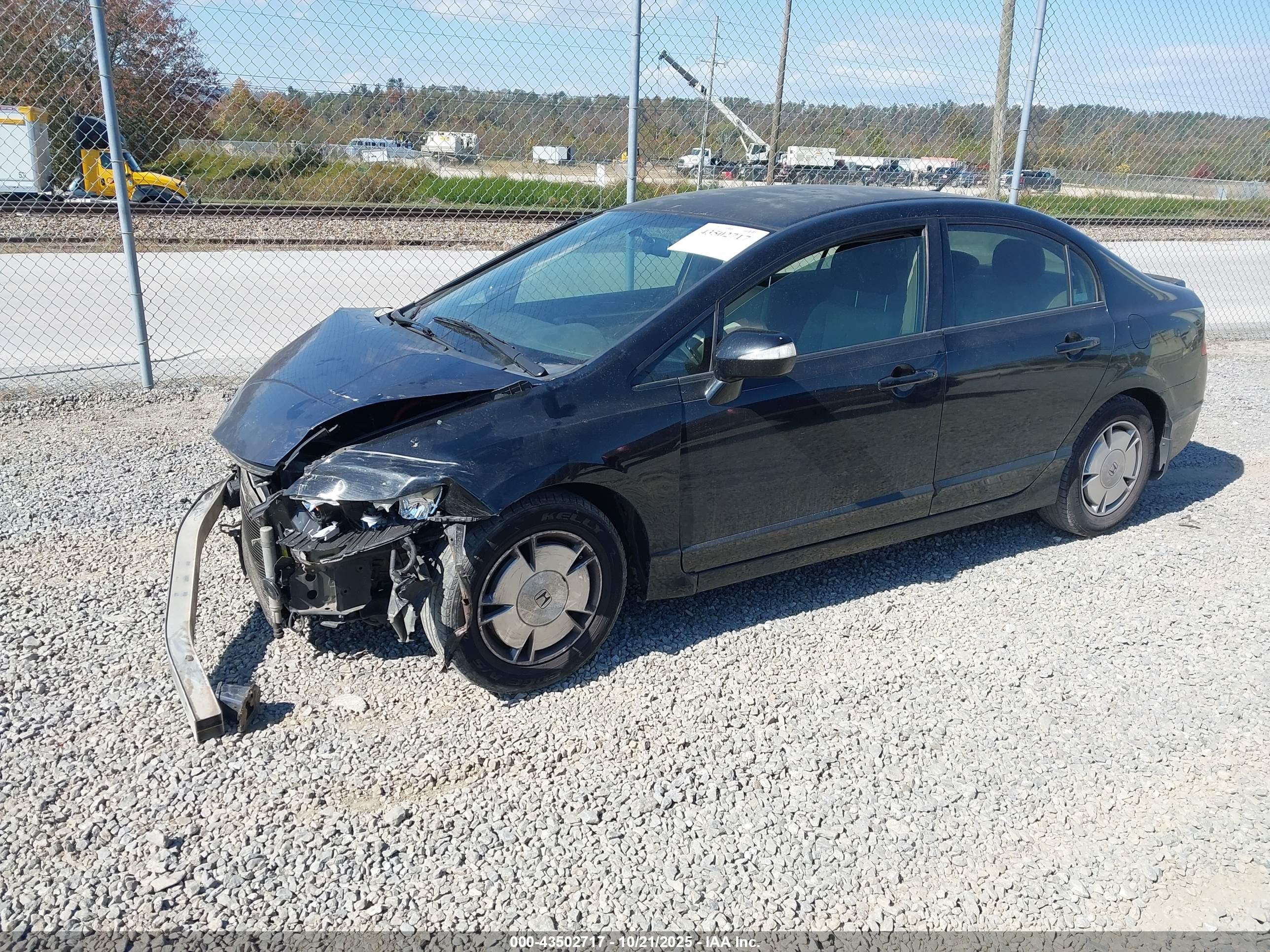 HONDA CIVIC image 2