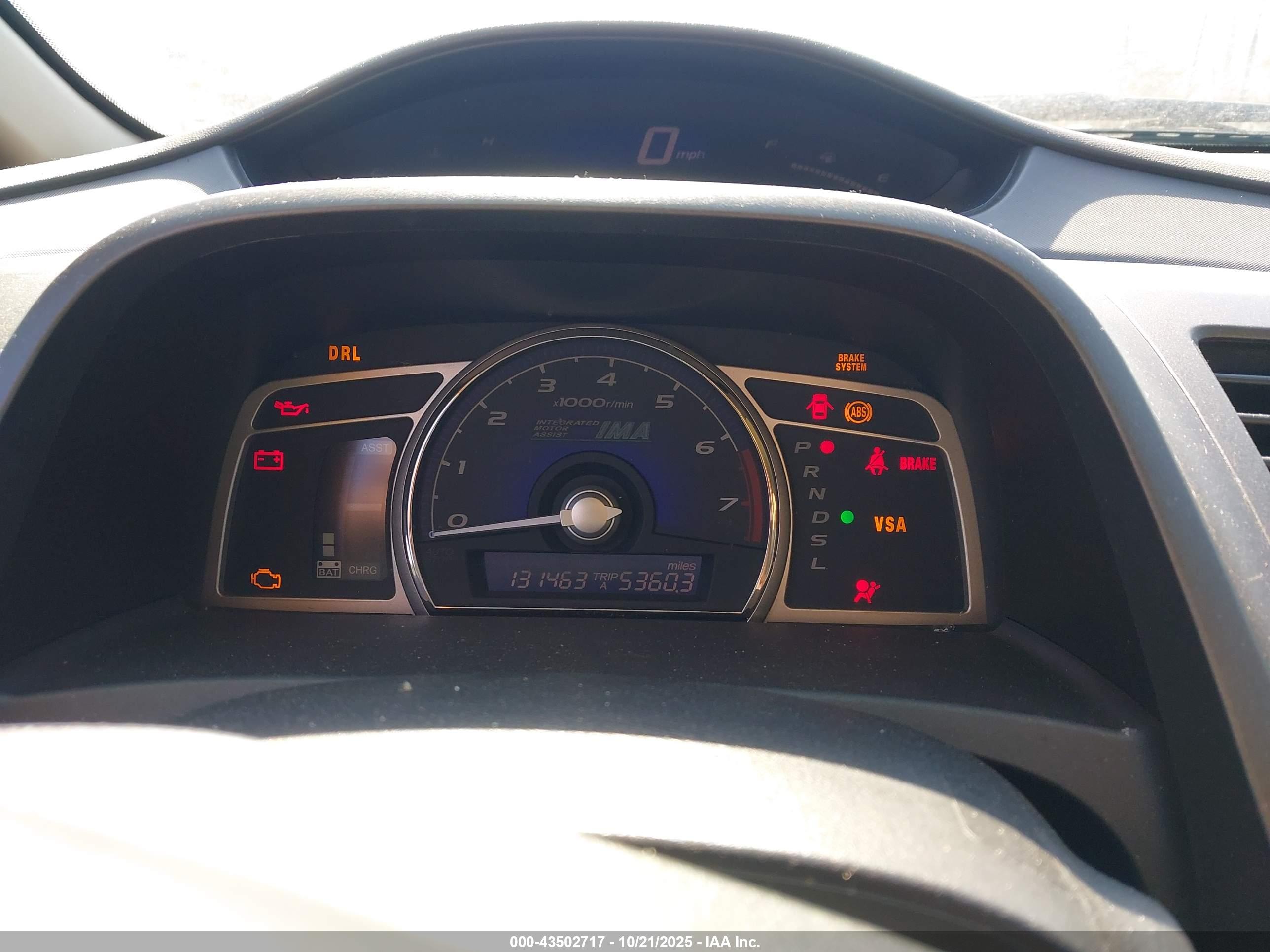 HONDA CIVIC image 7
