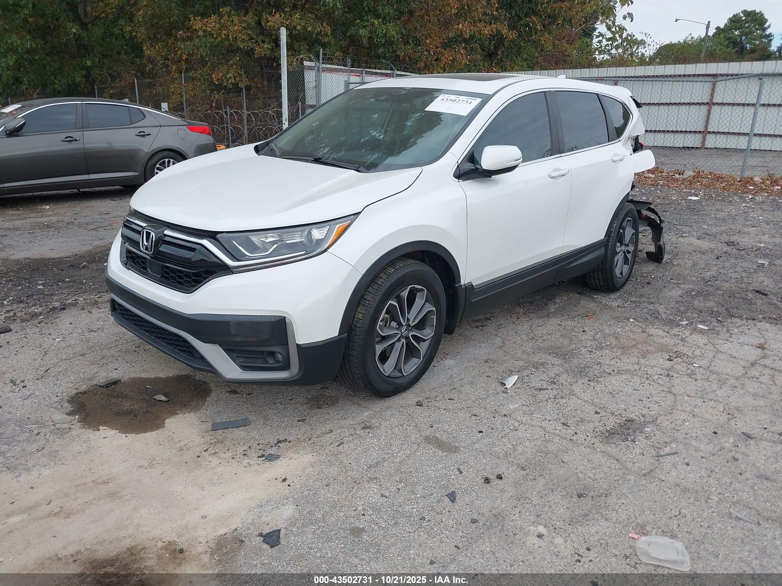 HONDA CR-V image 2