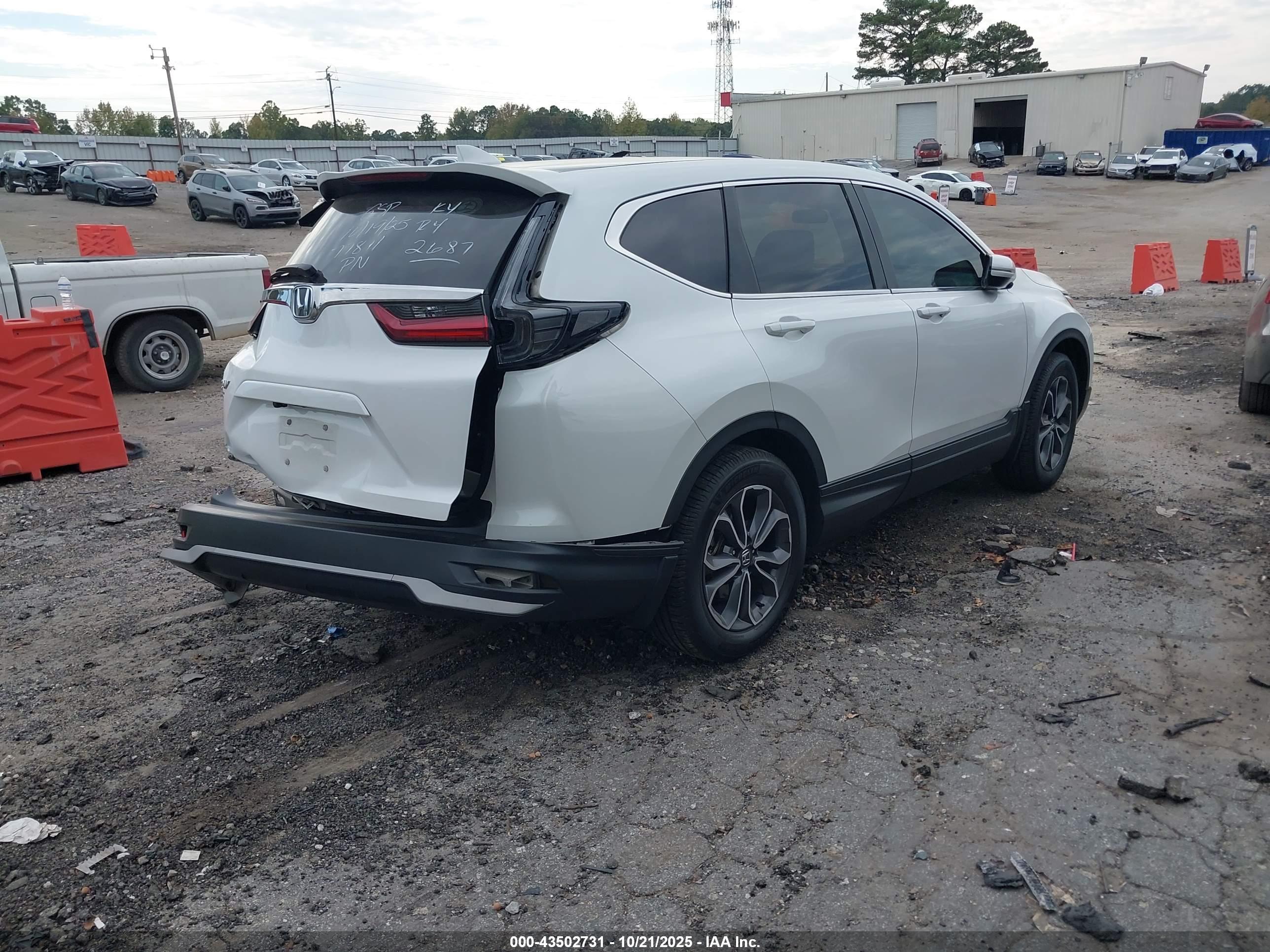 HONDA CR-V image 4