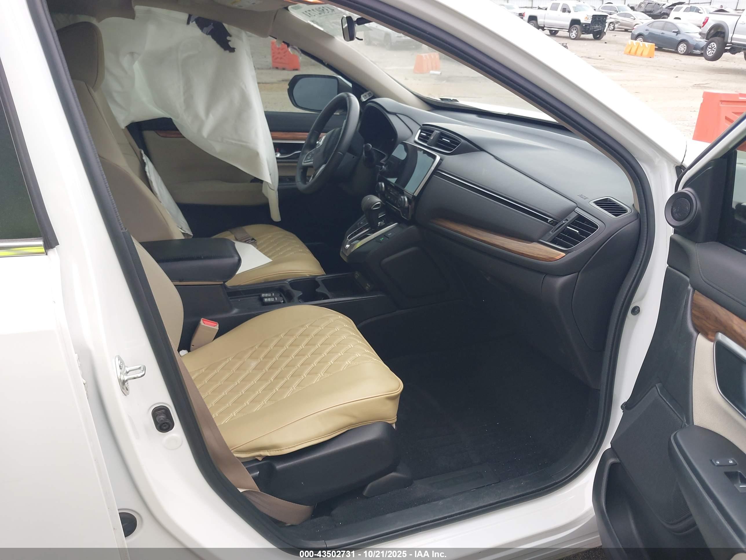 HONDA CR-V image 5