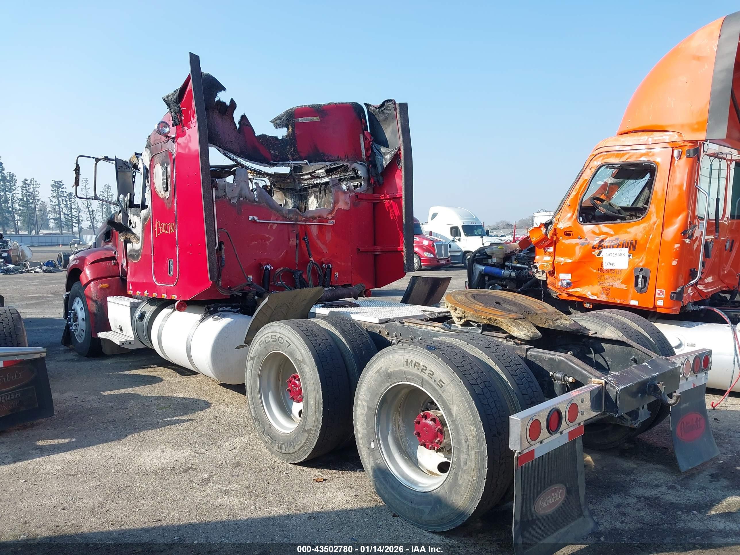 PETERBILT 386 image 3
