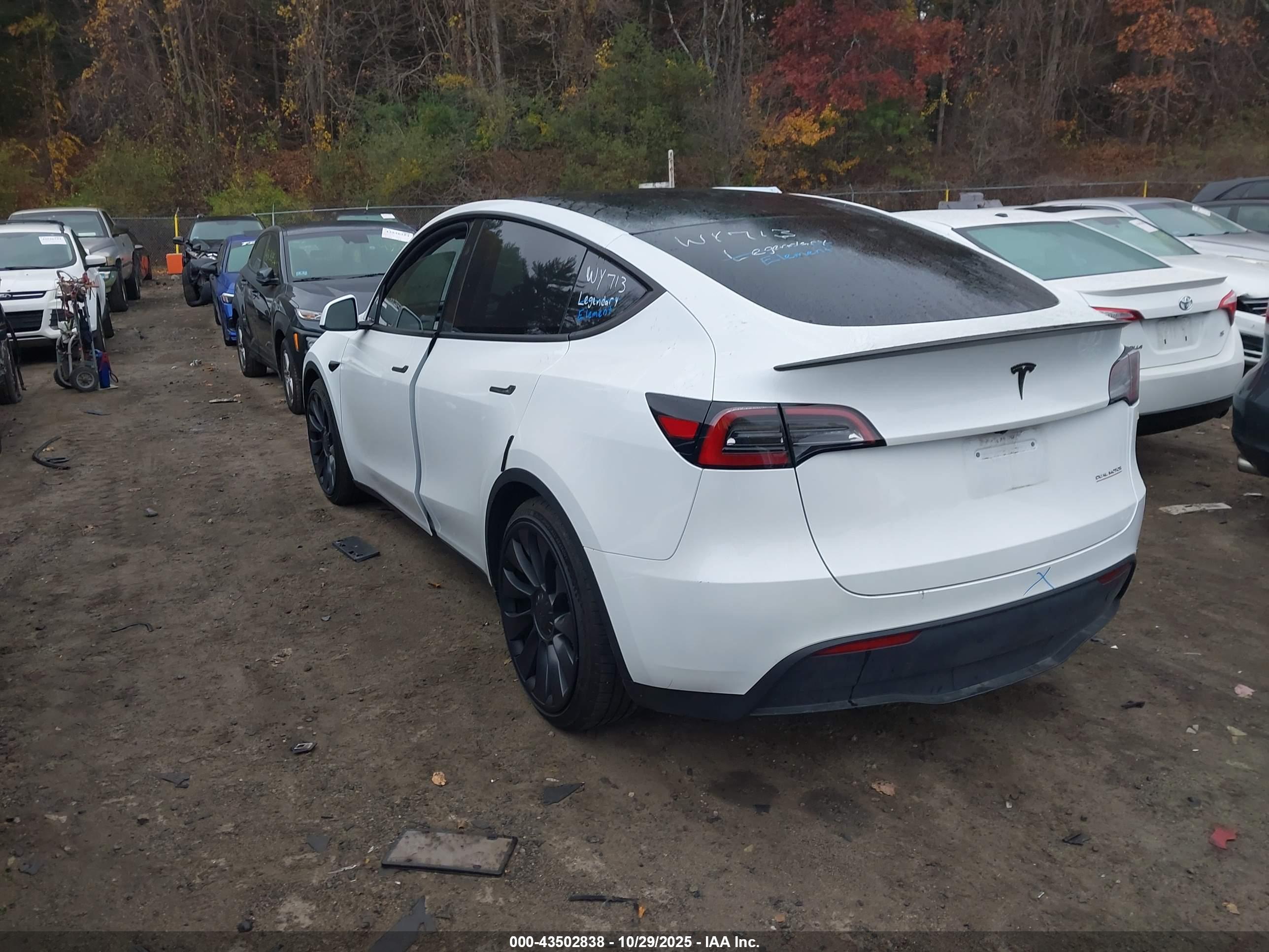 TESLA MODEL image 3