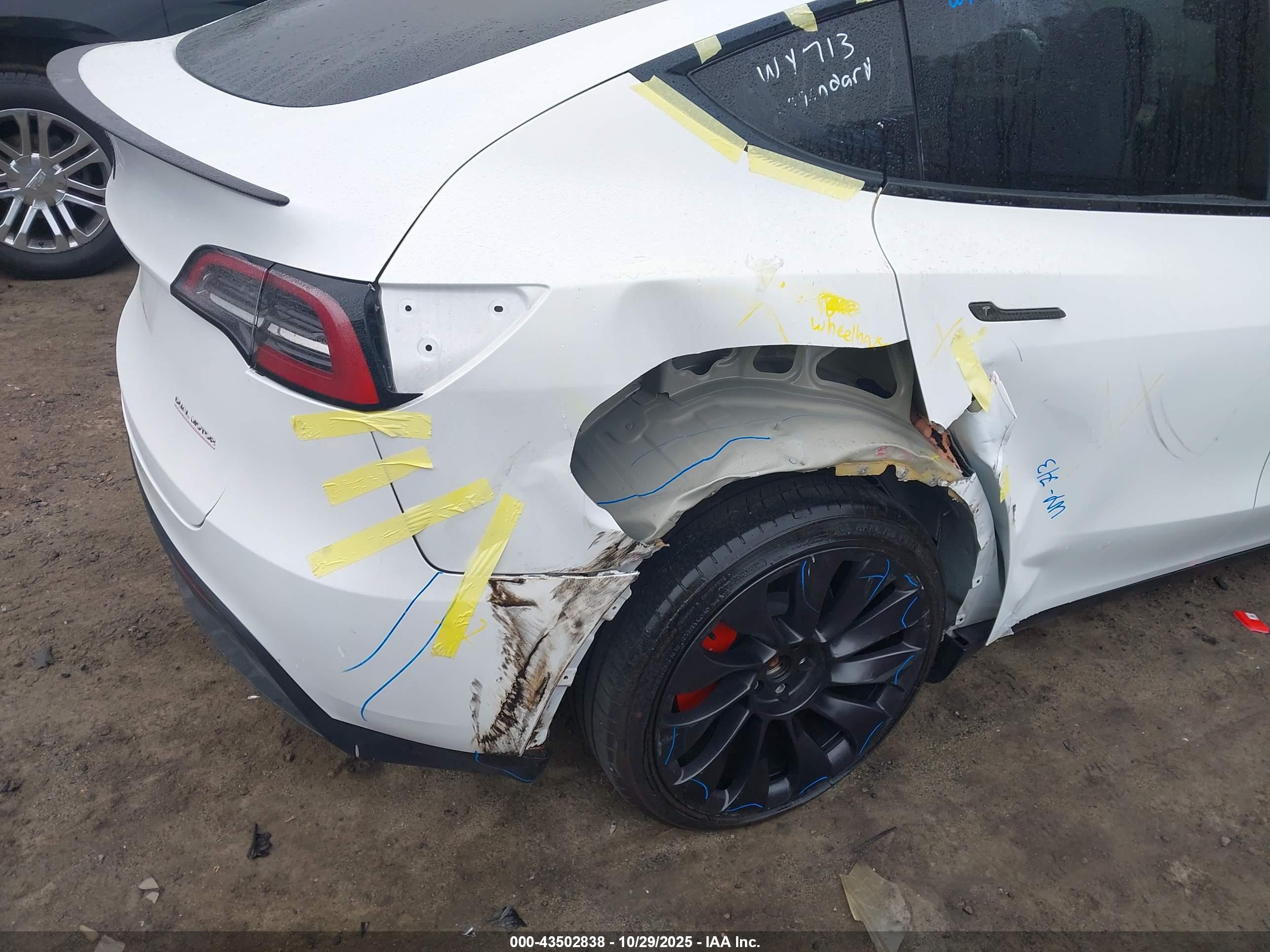 TESLA MODEL image 6