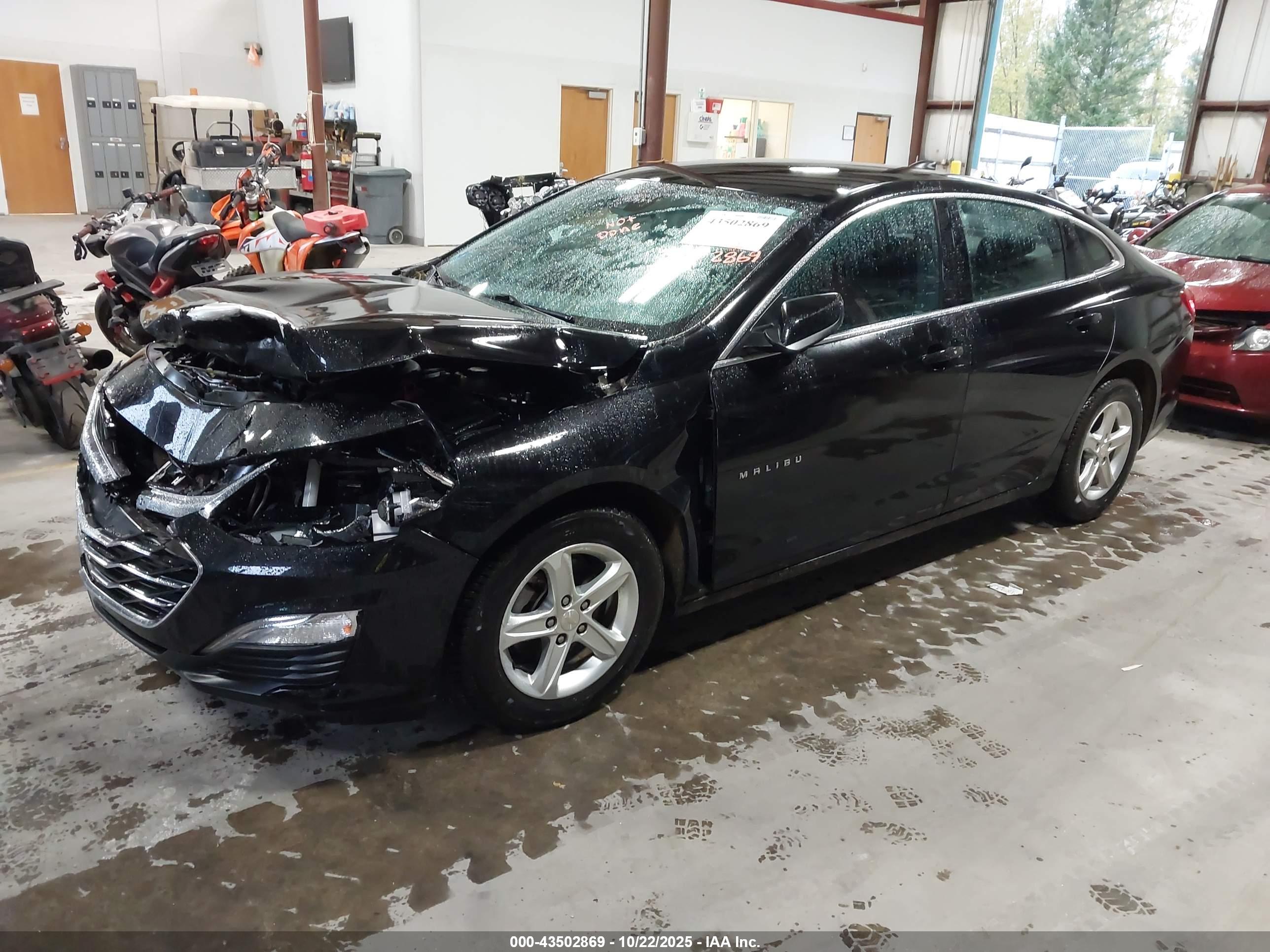 CHEVROLET MALIBU image 2