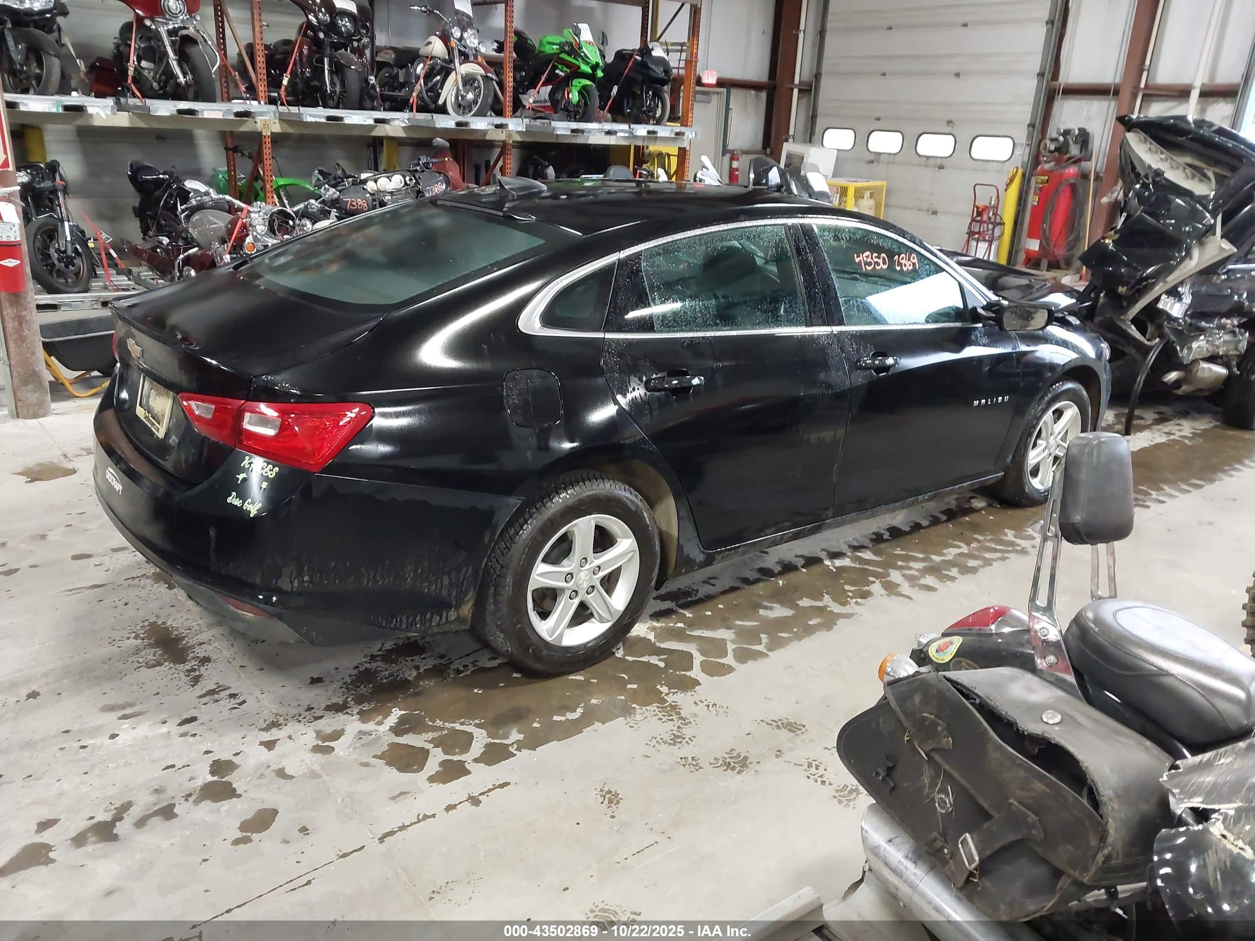 CHEVROLET MALIBU image 4